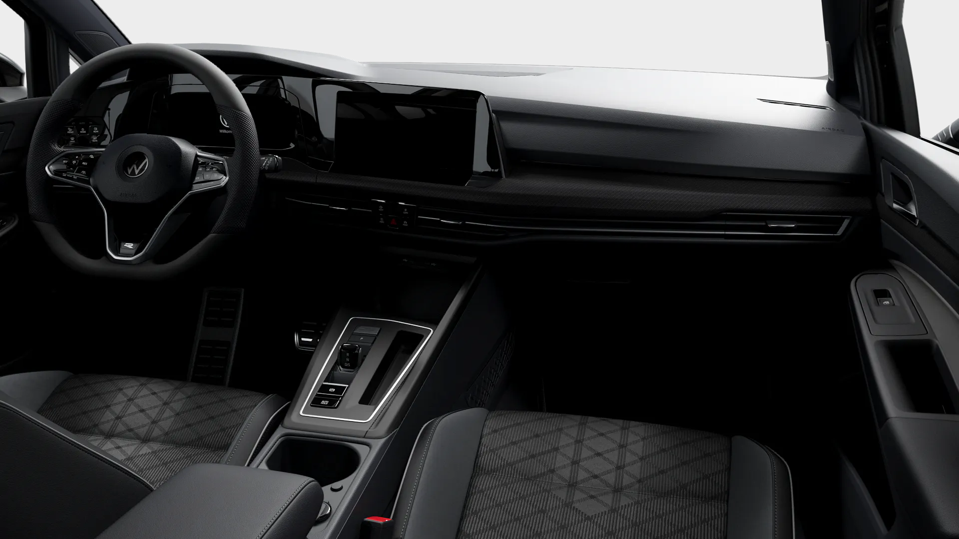 Volkswagen Golf Variant R-Line