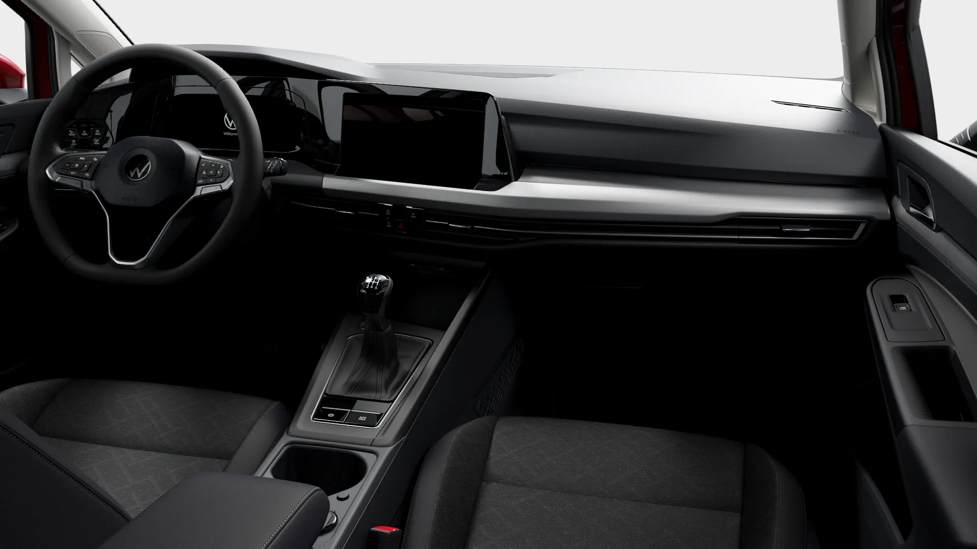 Volkswagen Golf Variant Life