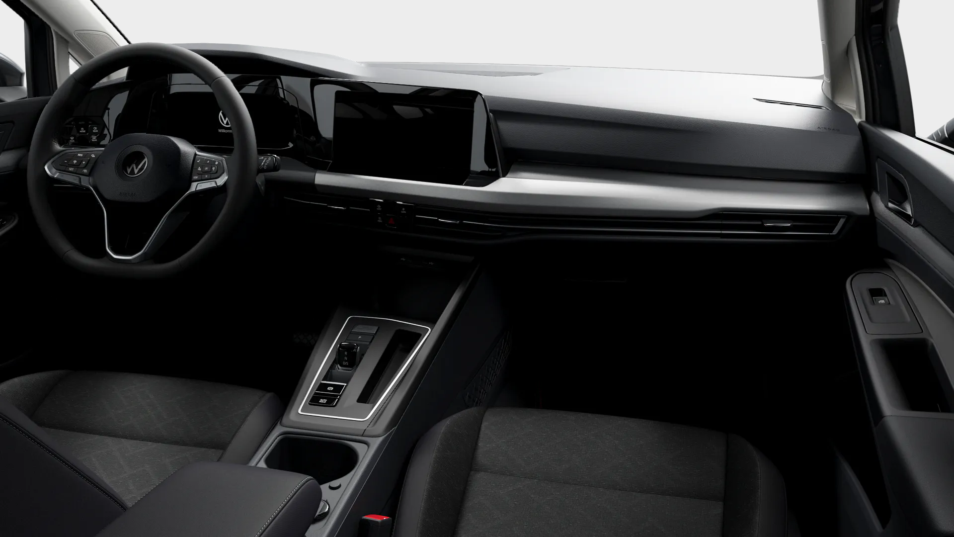 Volkswagen Golf Variant Life
