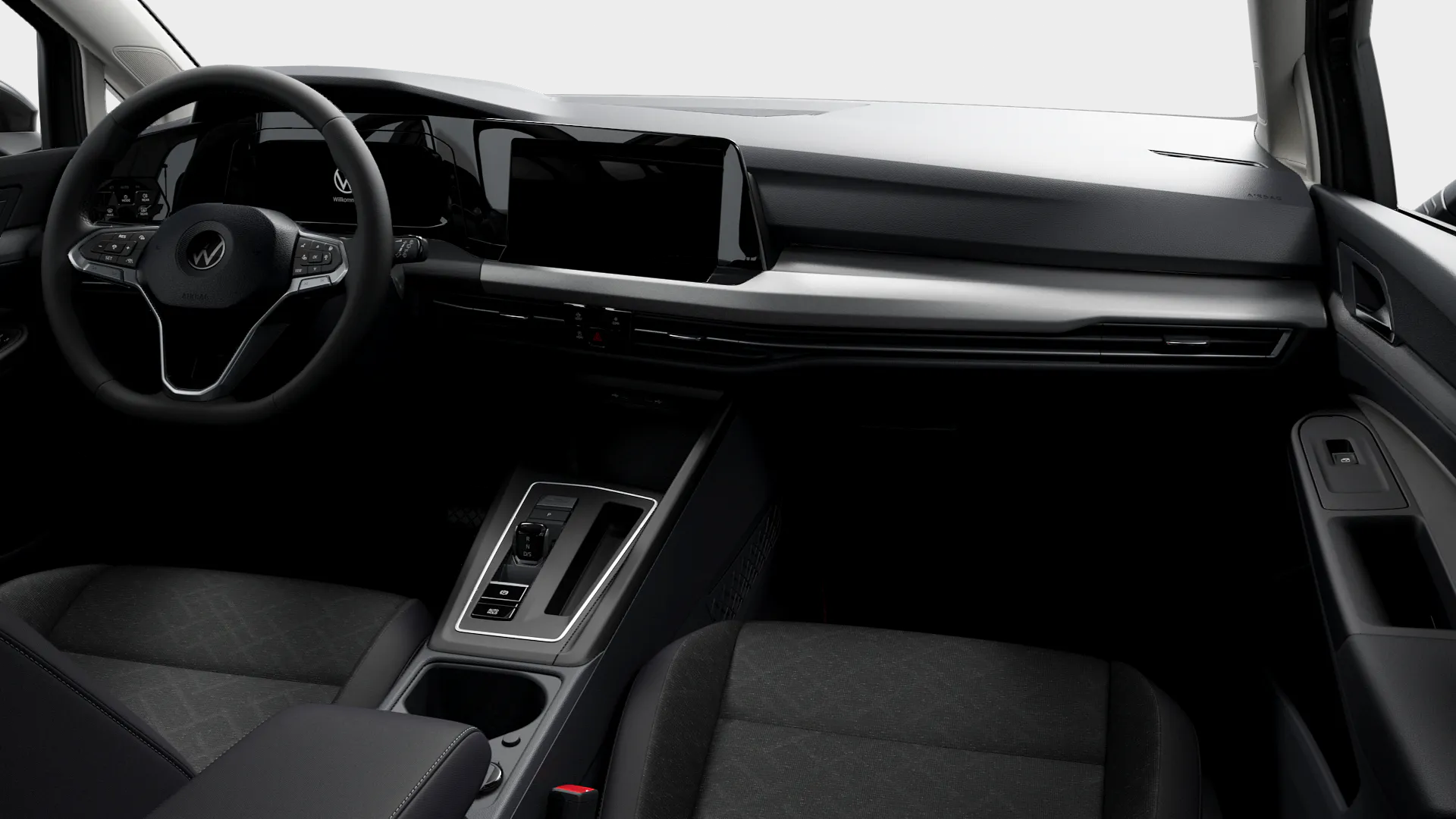 Volkswagen Golf Variant Life