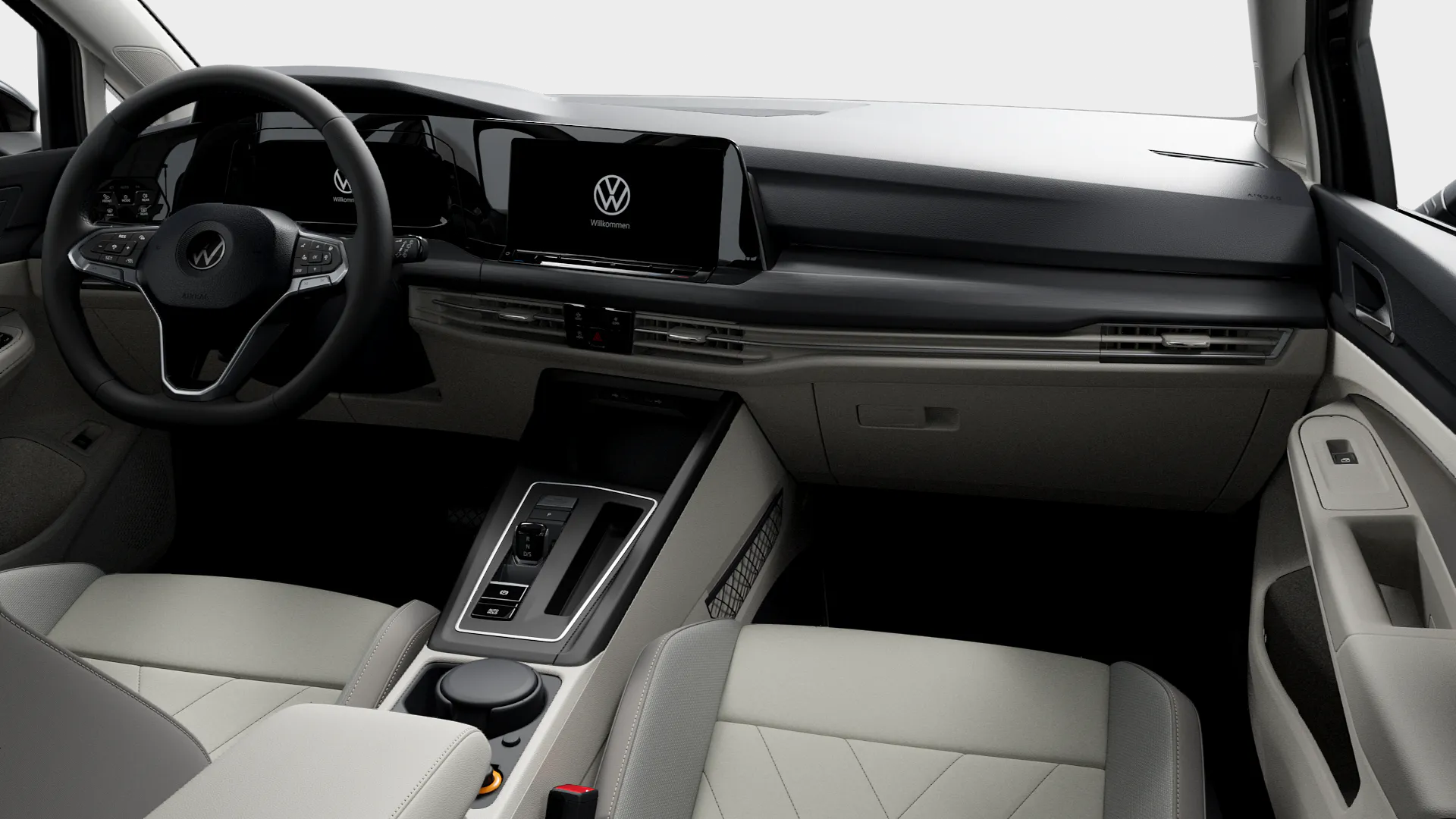 Volkswagen Golf Variant Style