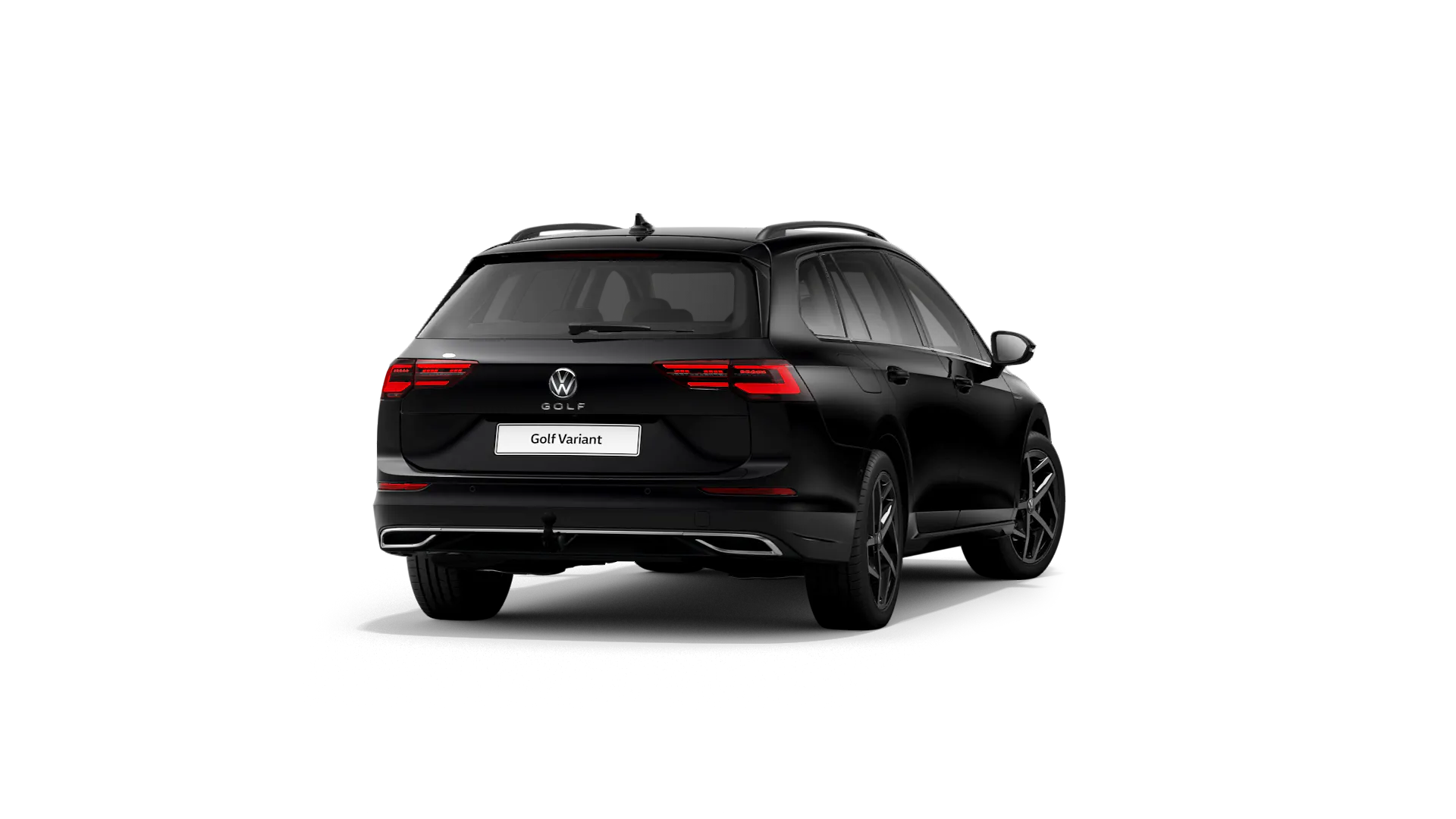 Volkswagen Golf Variant Style