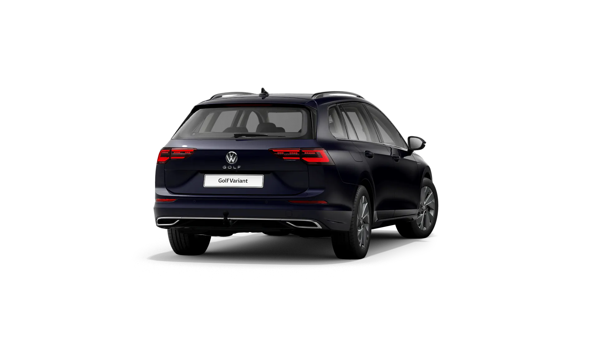 Volkswagen Golf Variant Style