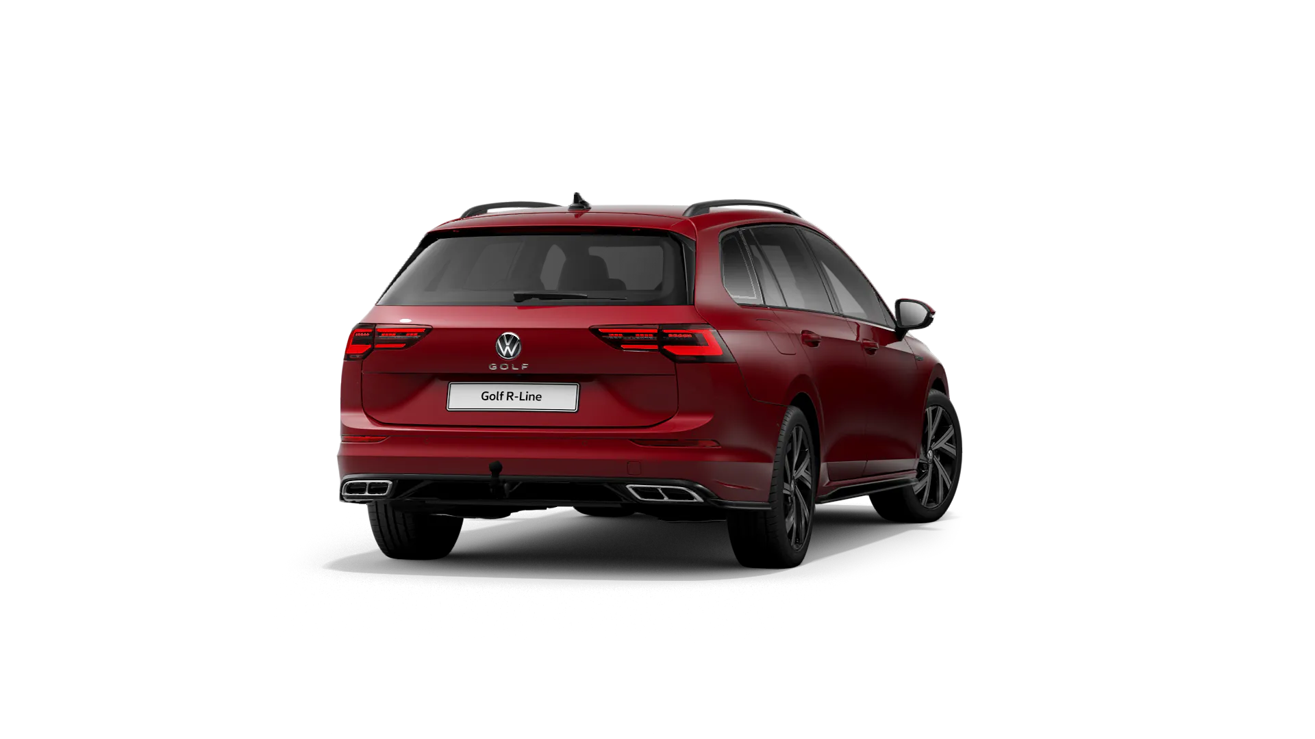 Volkswagen Golf Variant R-Line