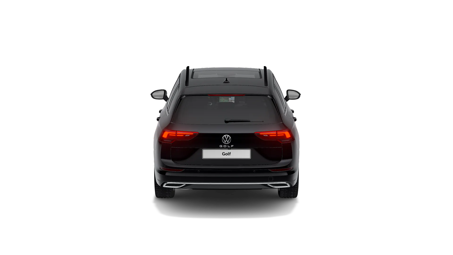 Volkswagen Golf Variant Style