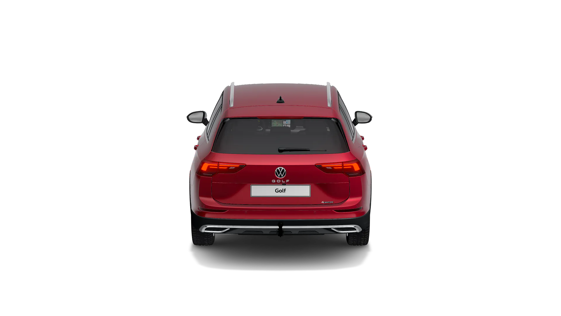 Volkswagen Golf Variant Alltrack