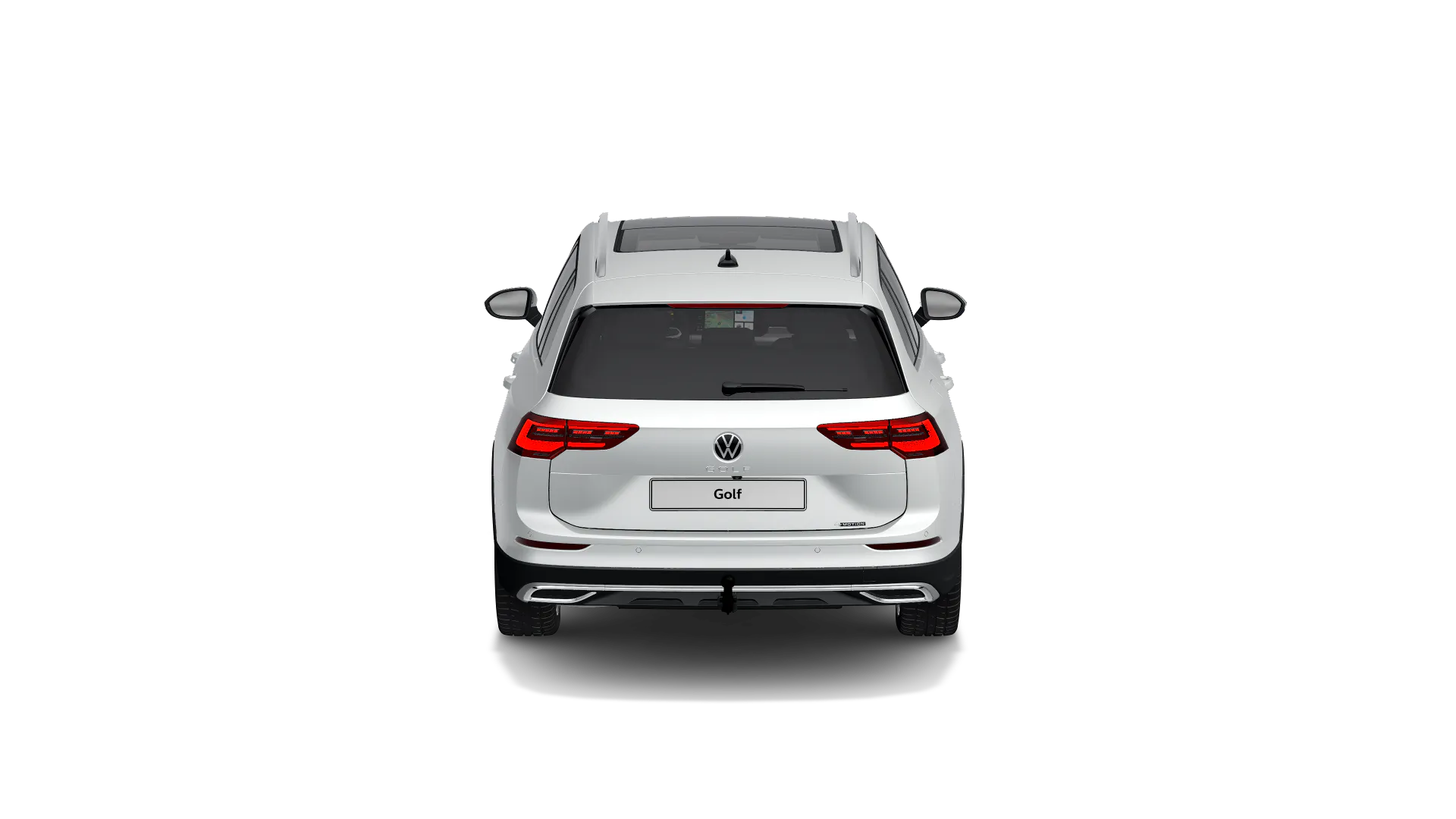 Volkswagen Golf Variant Alltrack