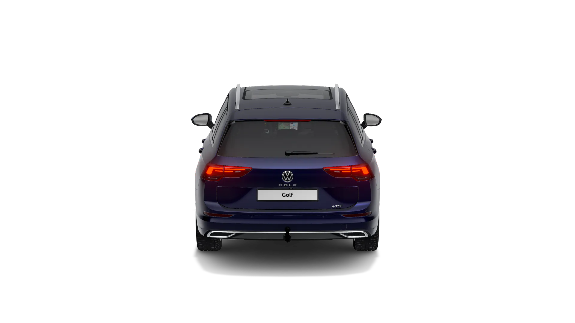 Volkswagen Golf Variant Style