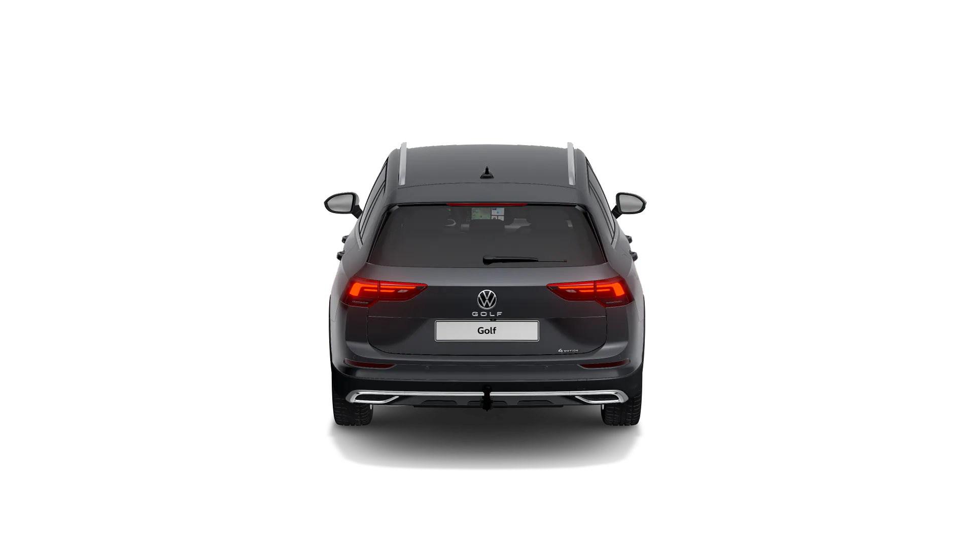 Volkswagen Golf Variant Alltrack