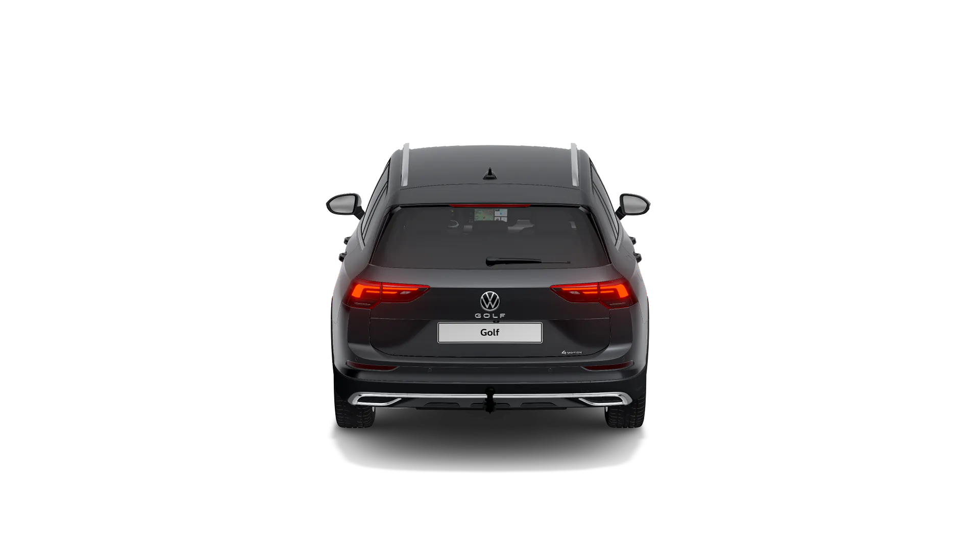 Volkswagen Golf Variant Alltrack