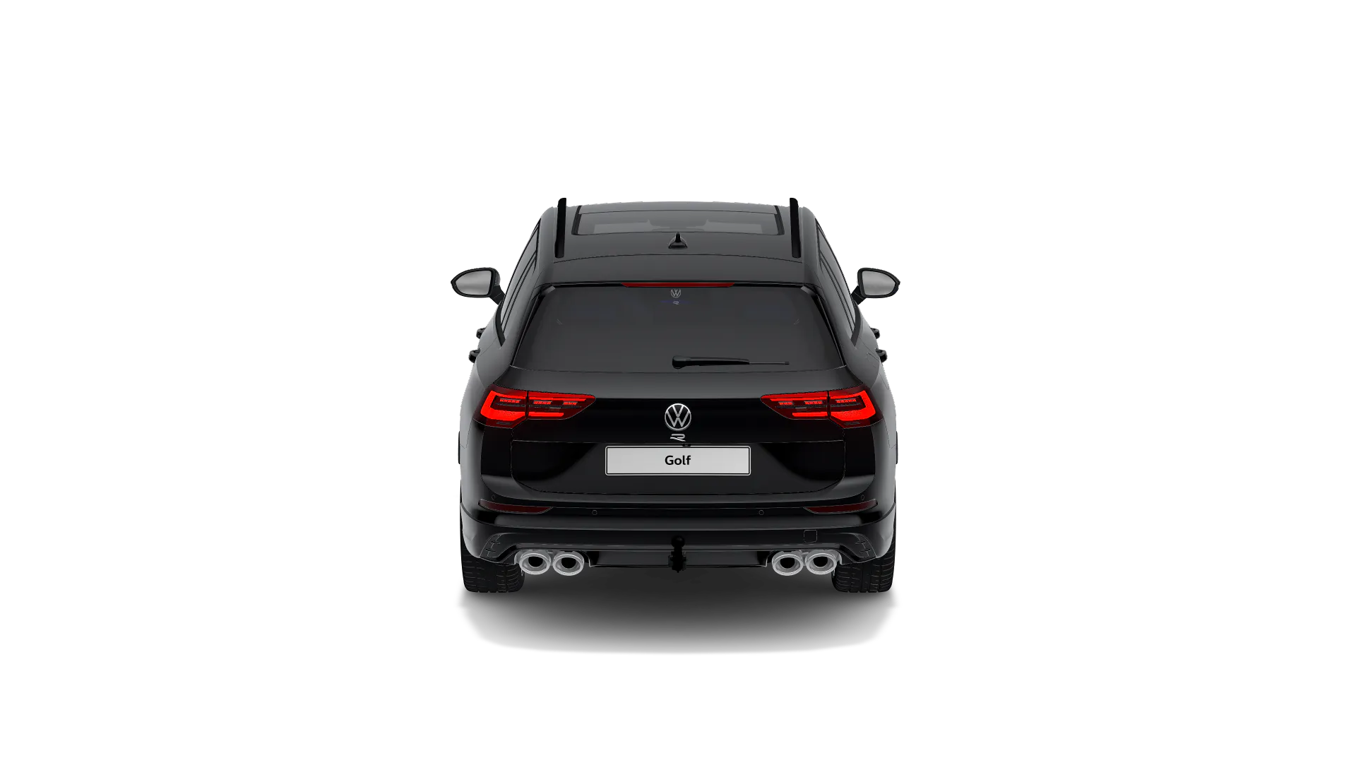 Volkswagen Golf Variant R