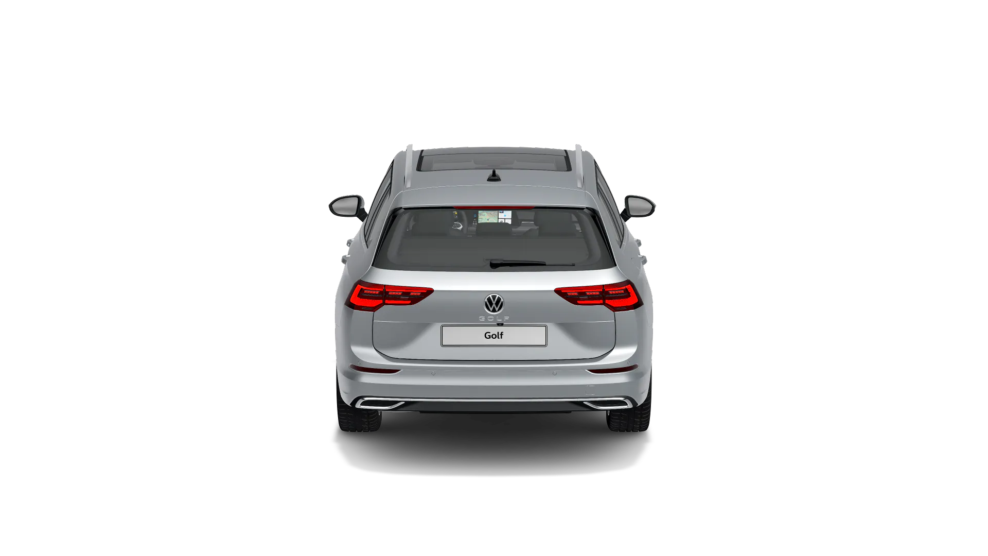 Volkswagen Golf Variant Style