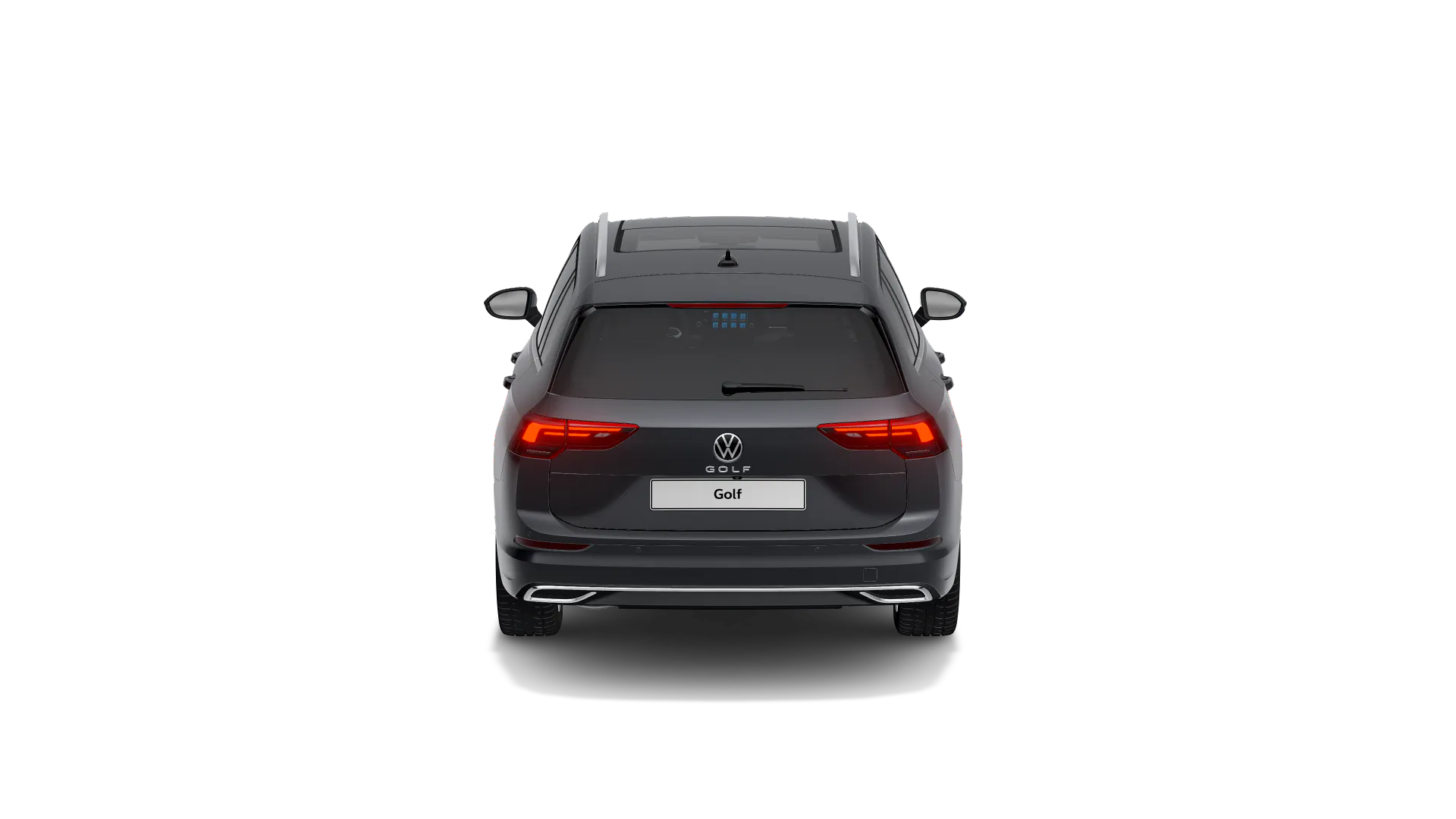 Volkswagen Golf Variant Style