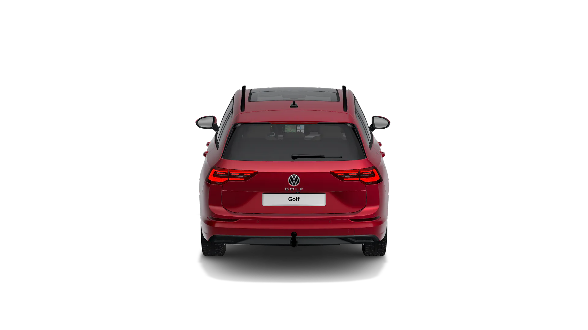 Volkswagen Golf Variant Life