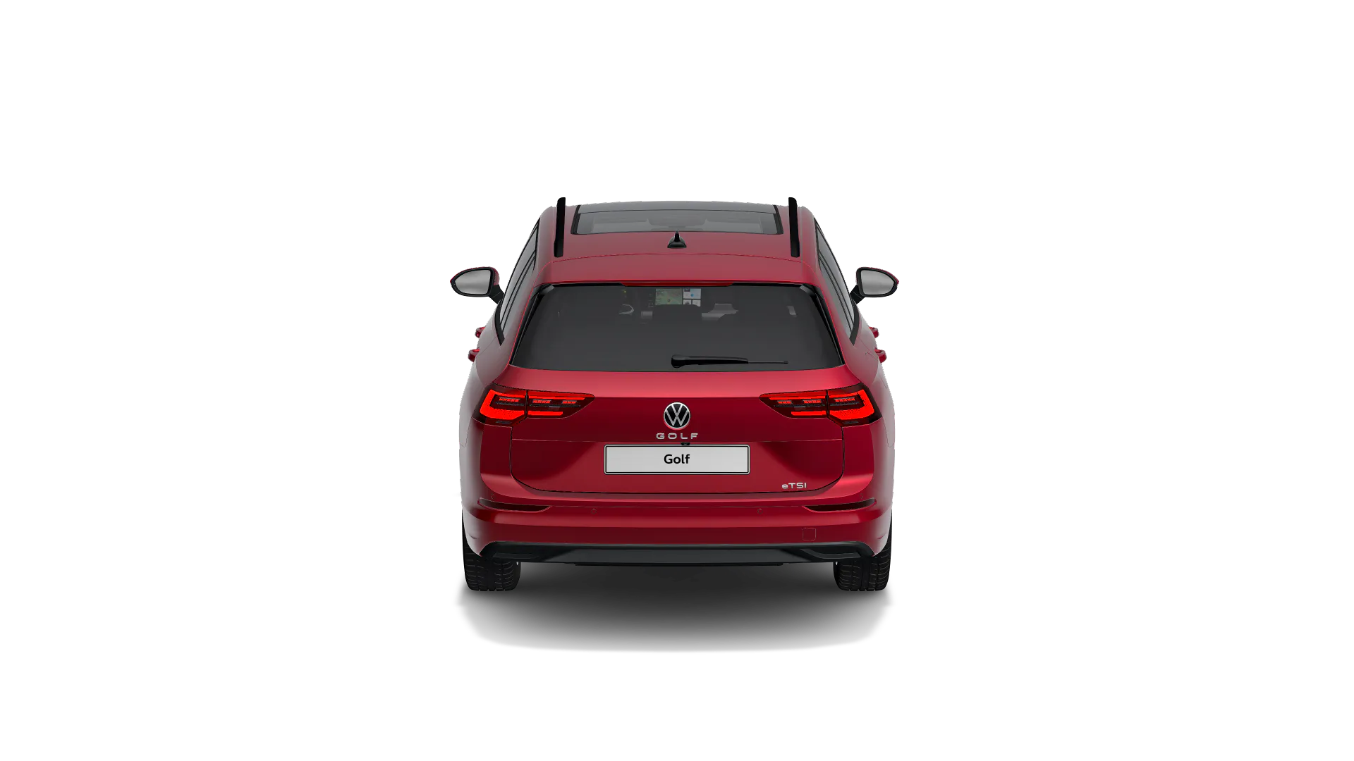 Volkswagen Golf Variant Life