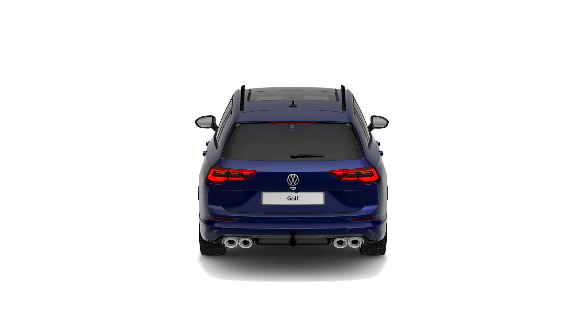 Volkswagen Golf Variant R