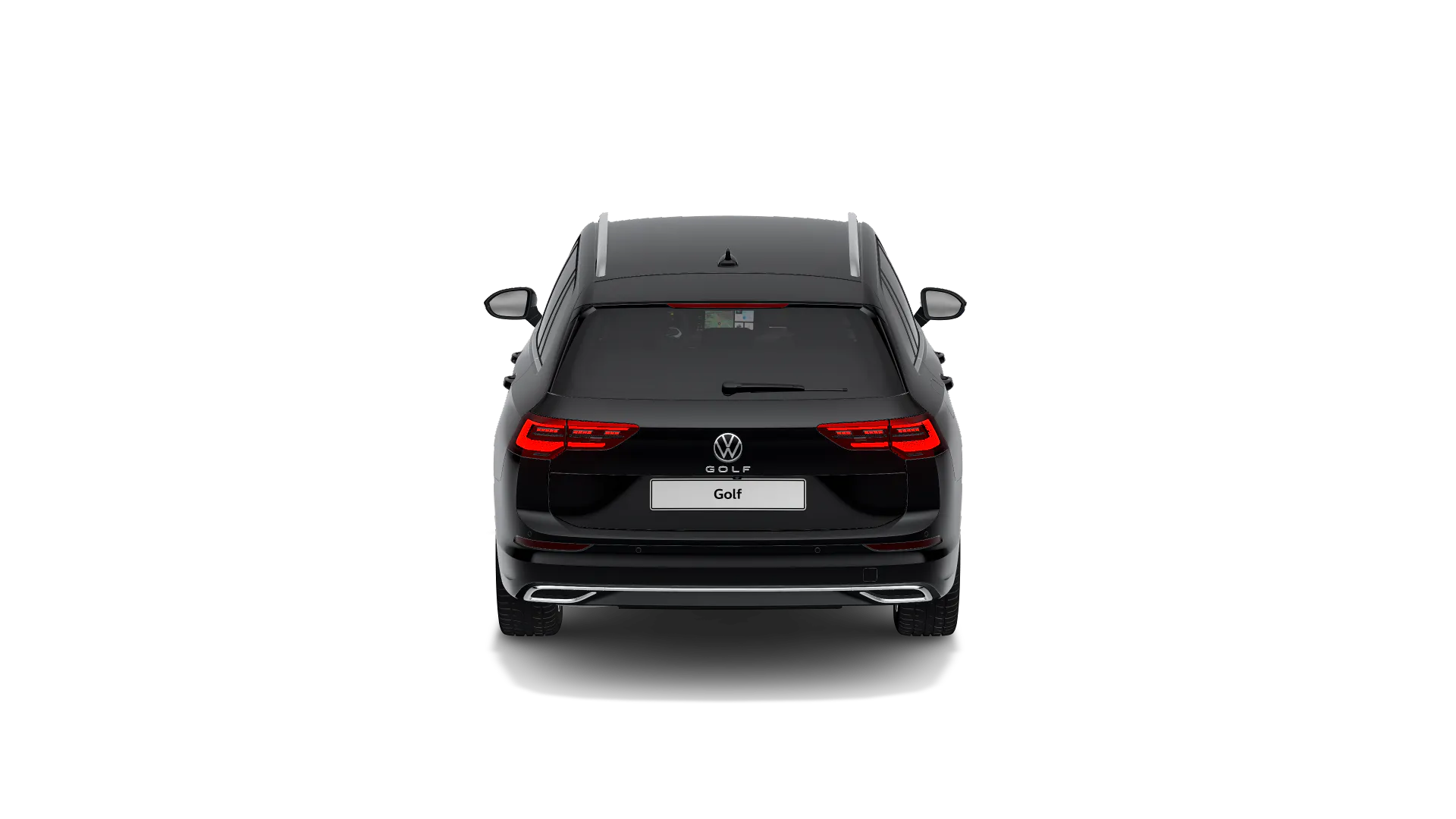 Volkswagen Golf Variant Style