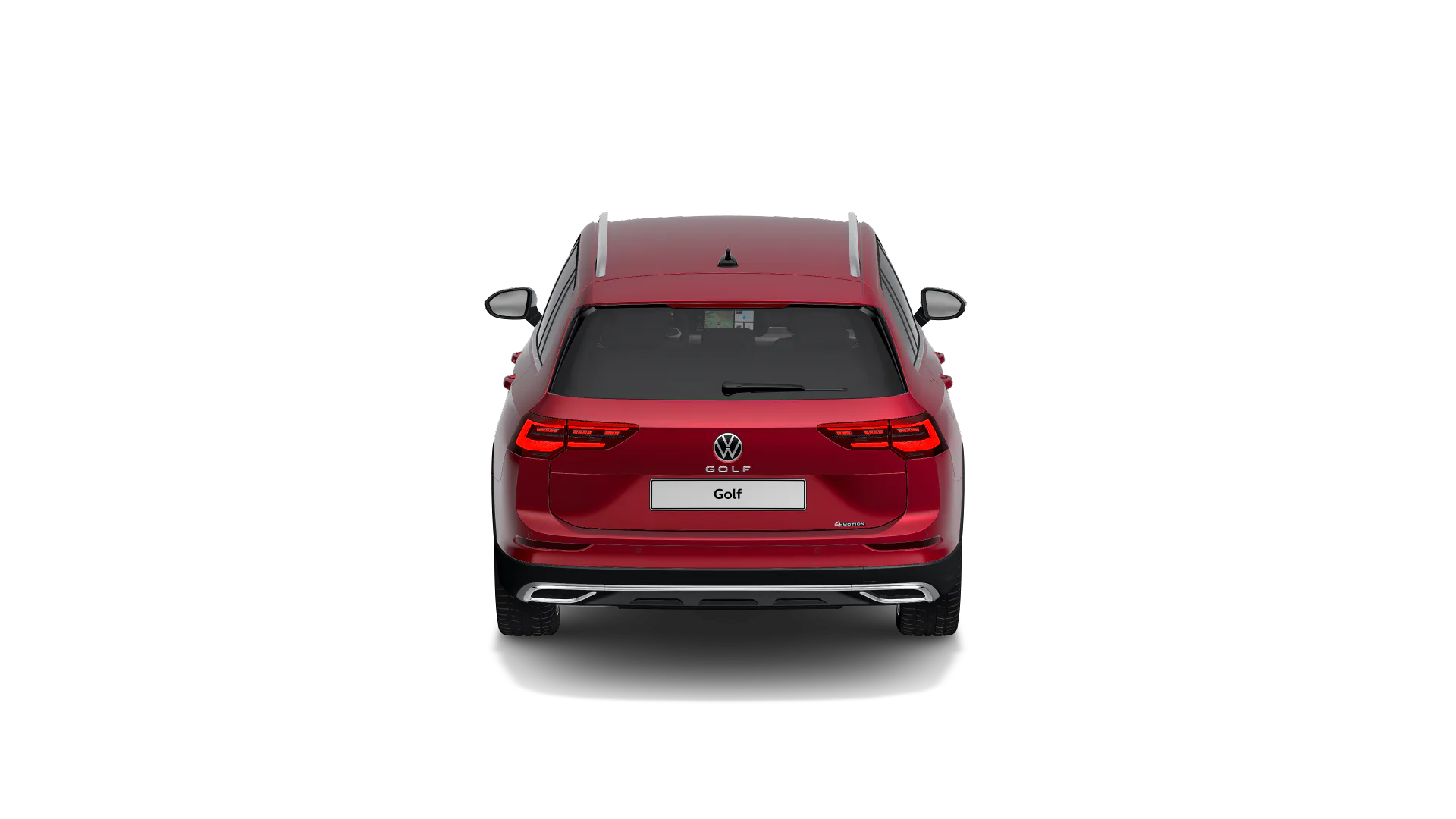 Volkswagen Golf Variant Alltrack