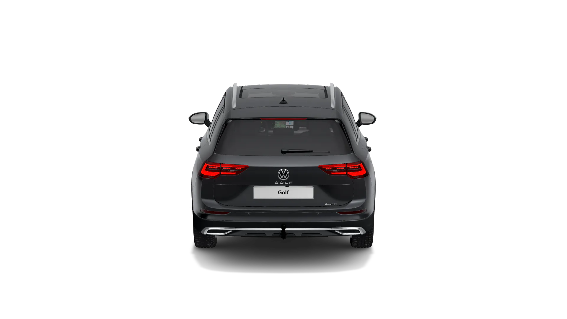 Volkswagen Golf Variant Alltrack