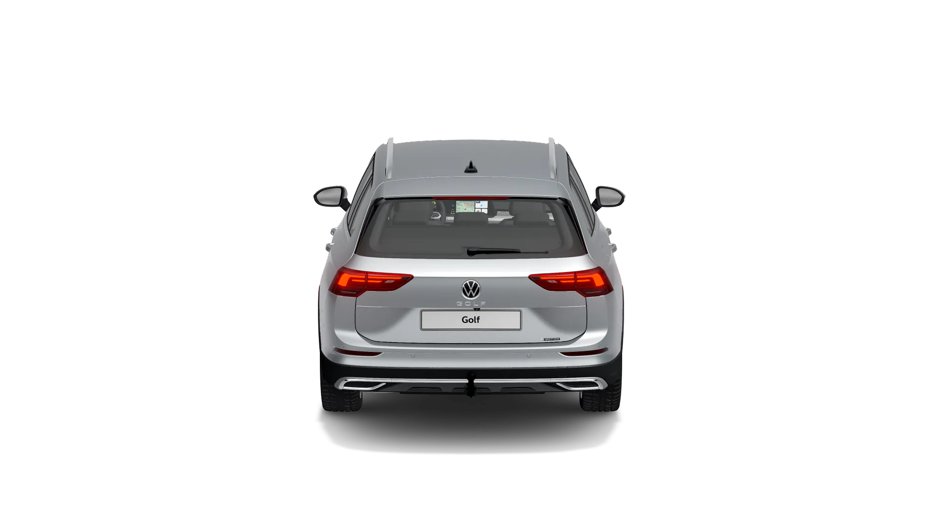 Volkswagen Golf Variant Alltrack