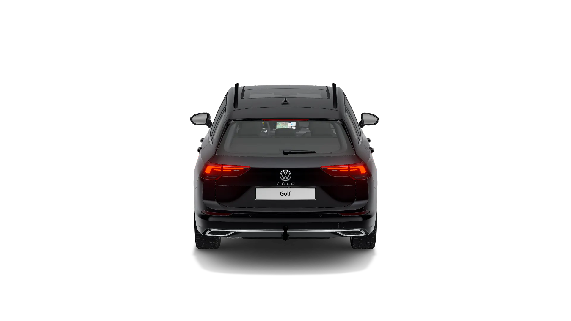 Volkswagen Golf Variant Style