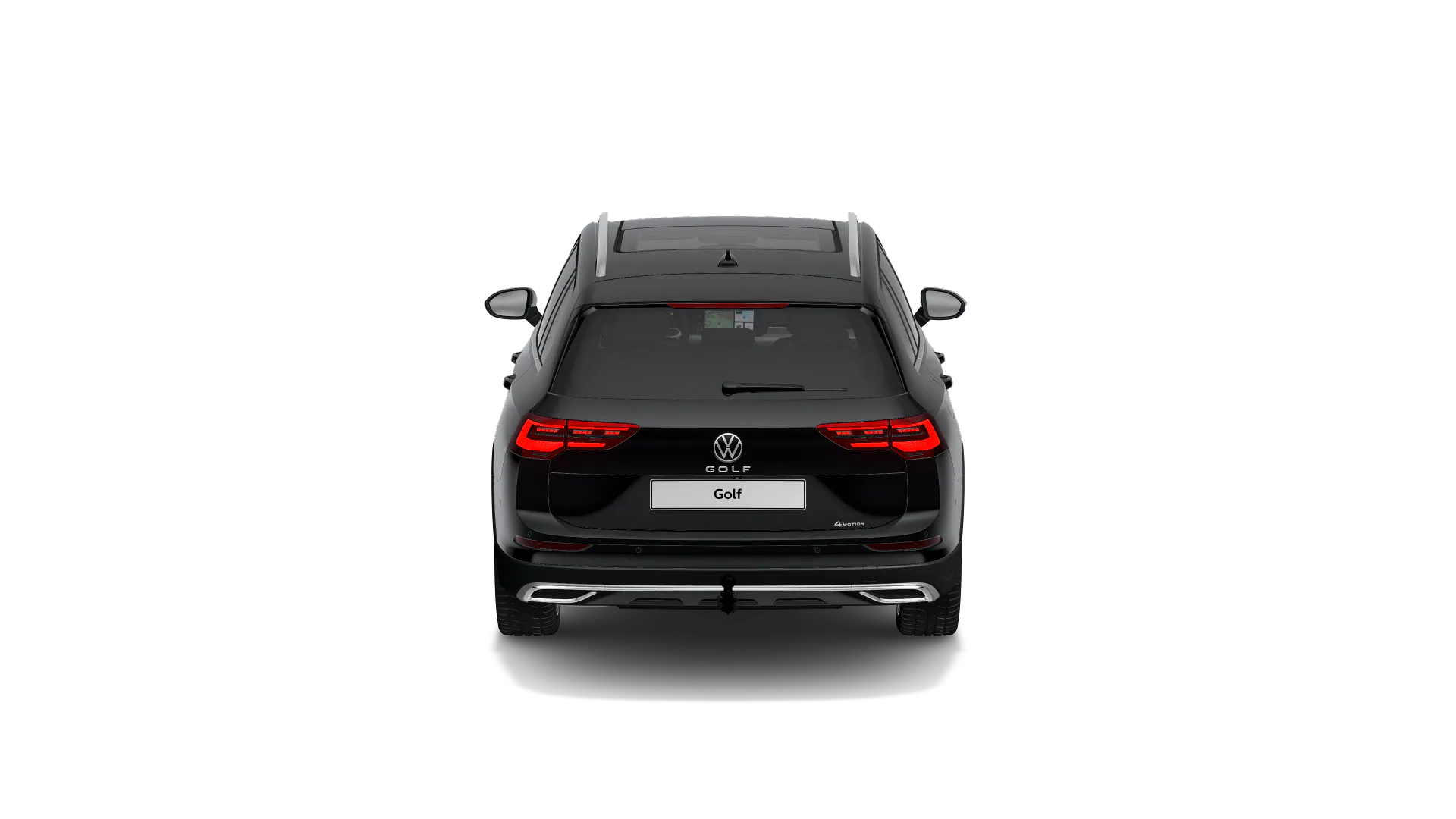 Volkswagen Golf Variant Alltrack