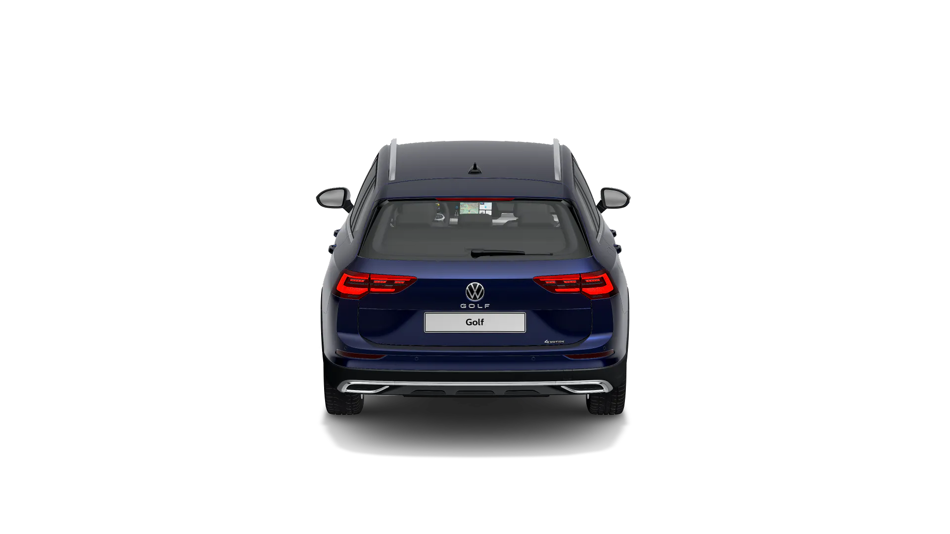 Volkswagen Golf Variant Alltrack