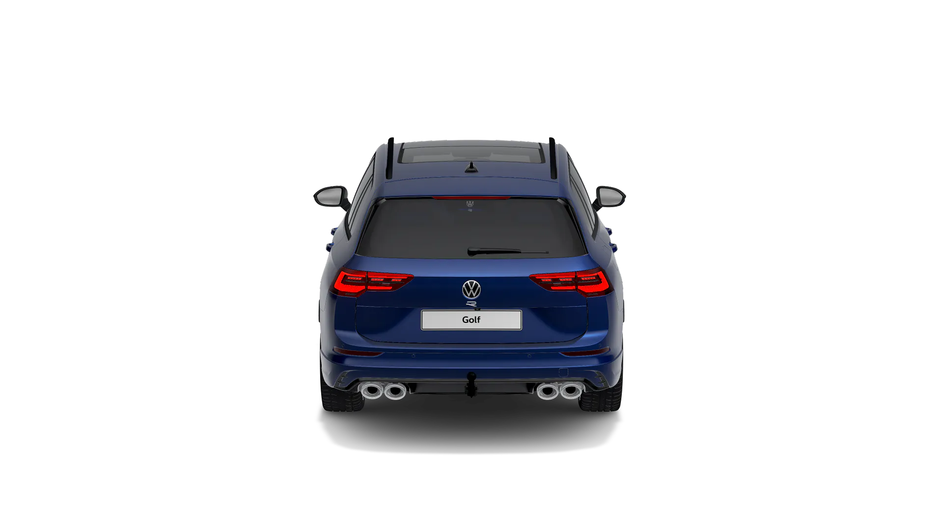 Volkswagen Golf Variant R