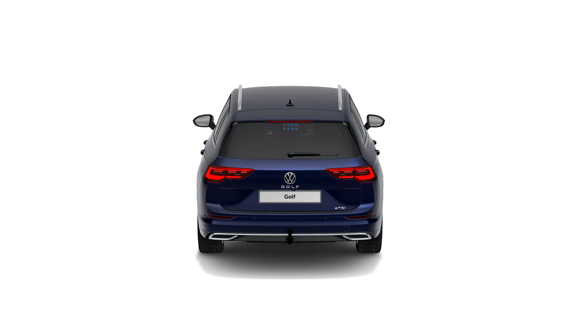 Volkswagen Golf Variant Style
