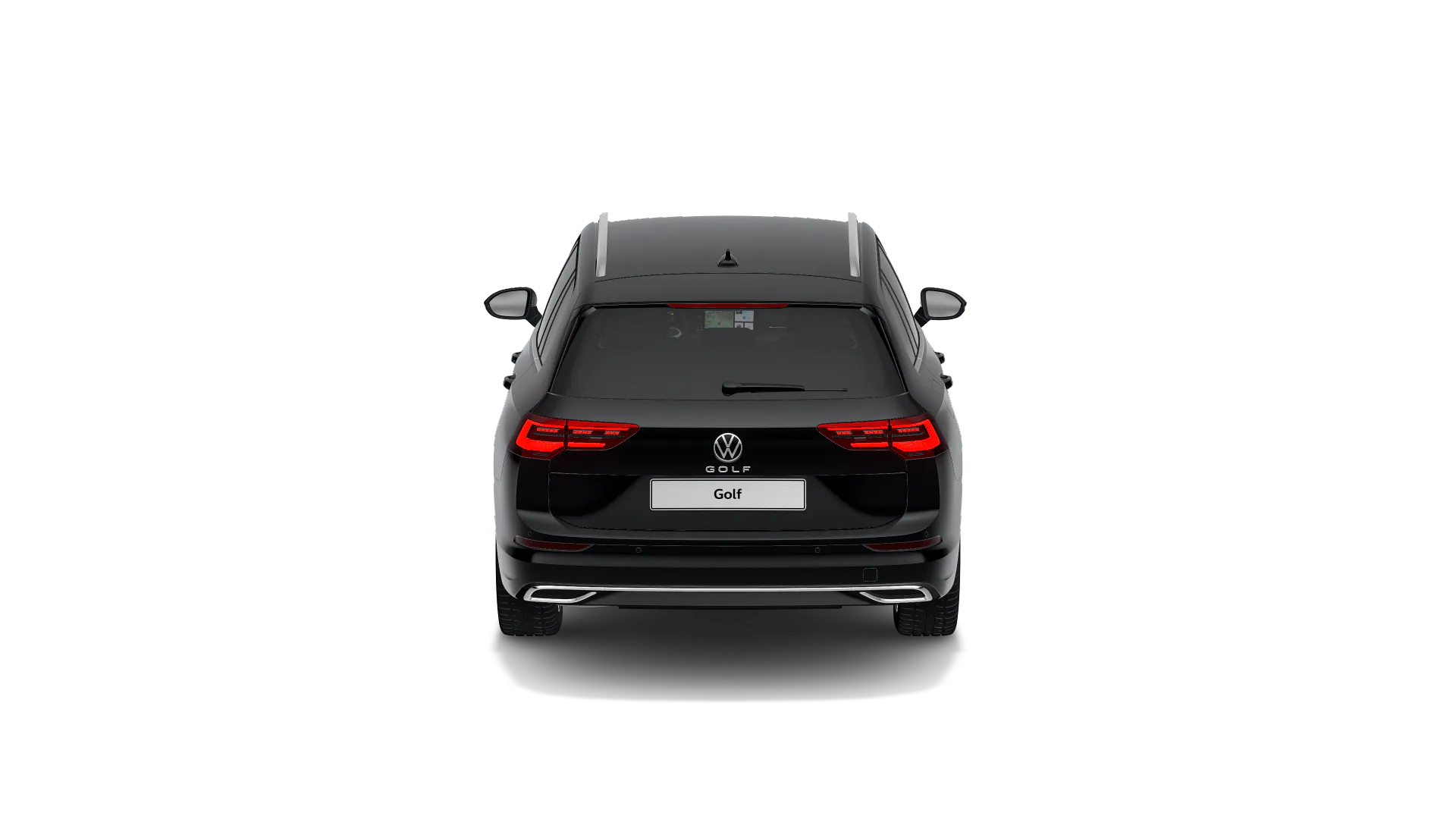 Volkswagen Golf Variant Style