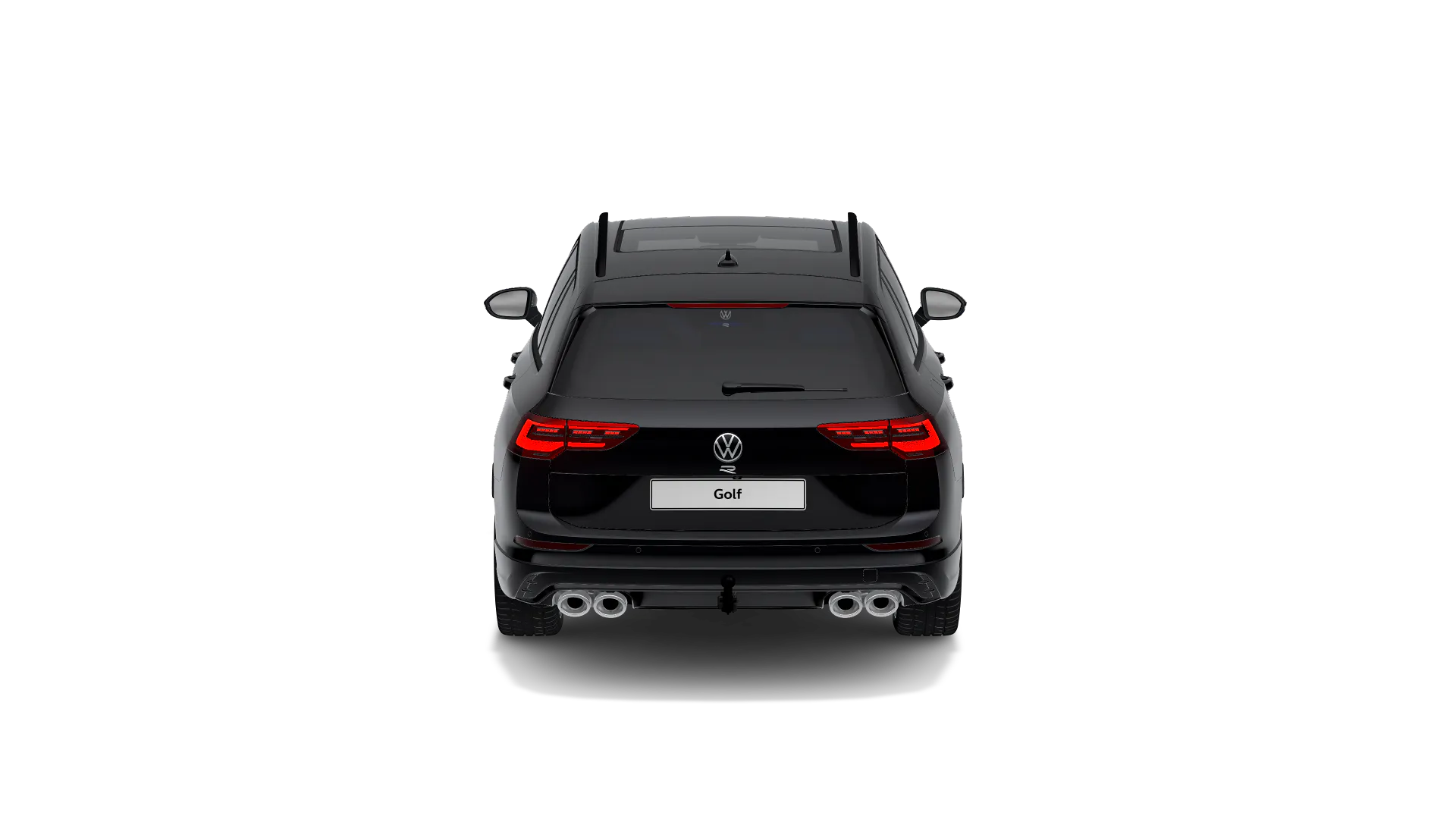 Volkswagen Golf Variant R