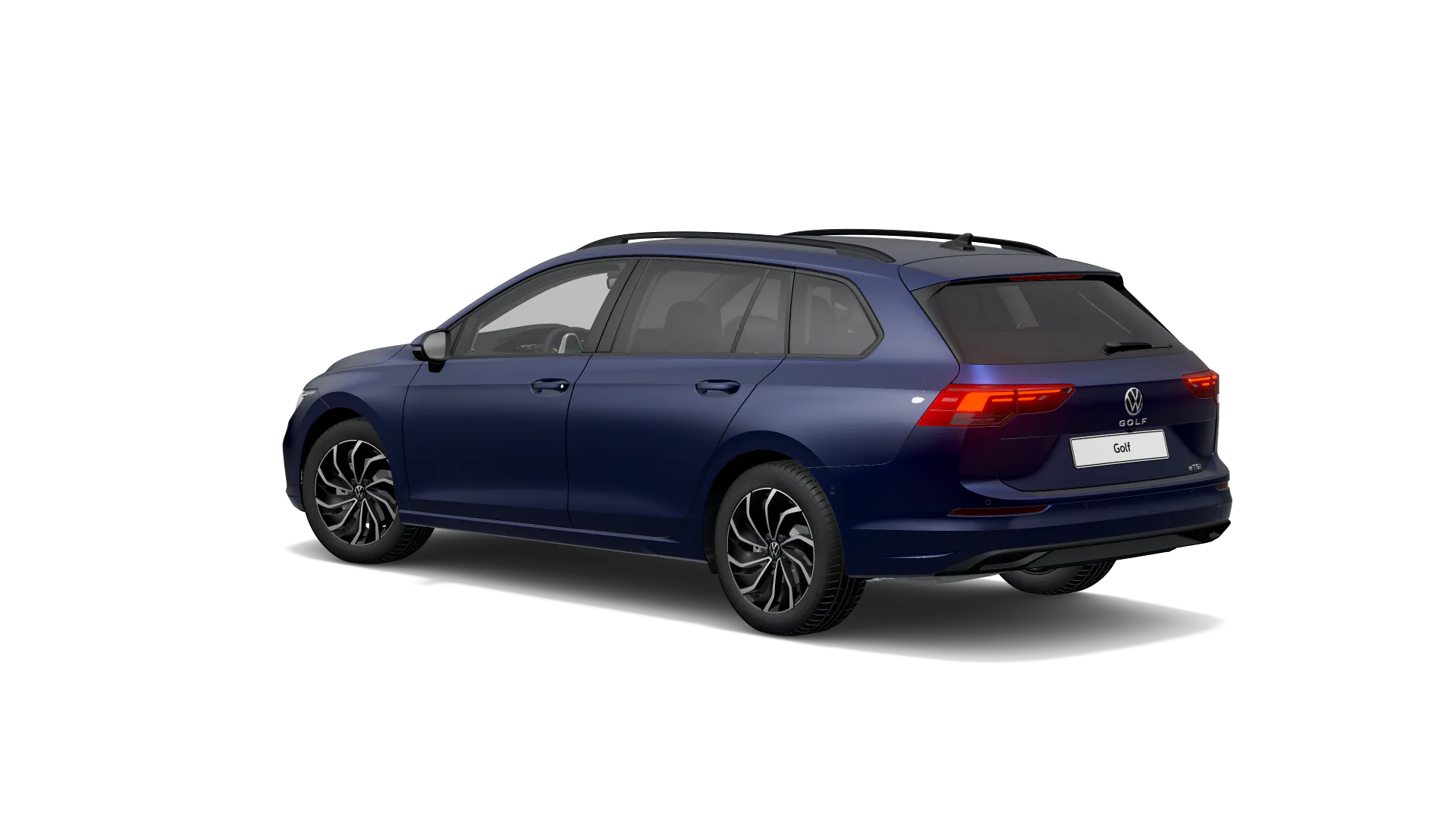 Volkswagen Golf Variant Life