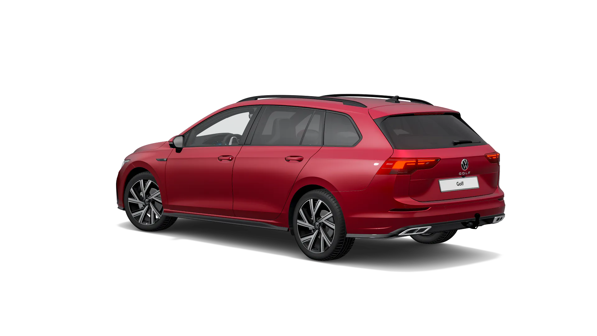 Volkswagen Golf Variant R-Line