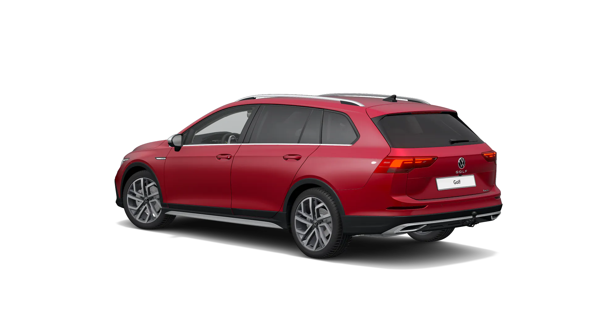 Volkswagen Golf Variant Alltrack