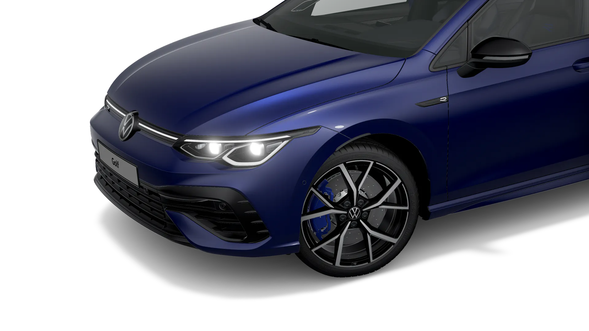 Volkswagen Golf Variant R