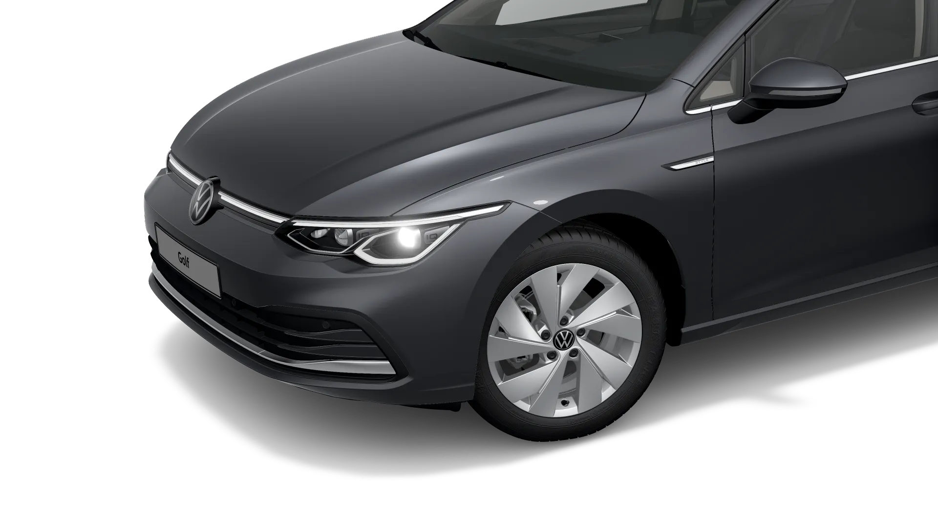 Volkswagen Golf Variant Style