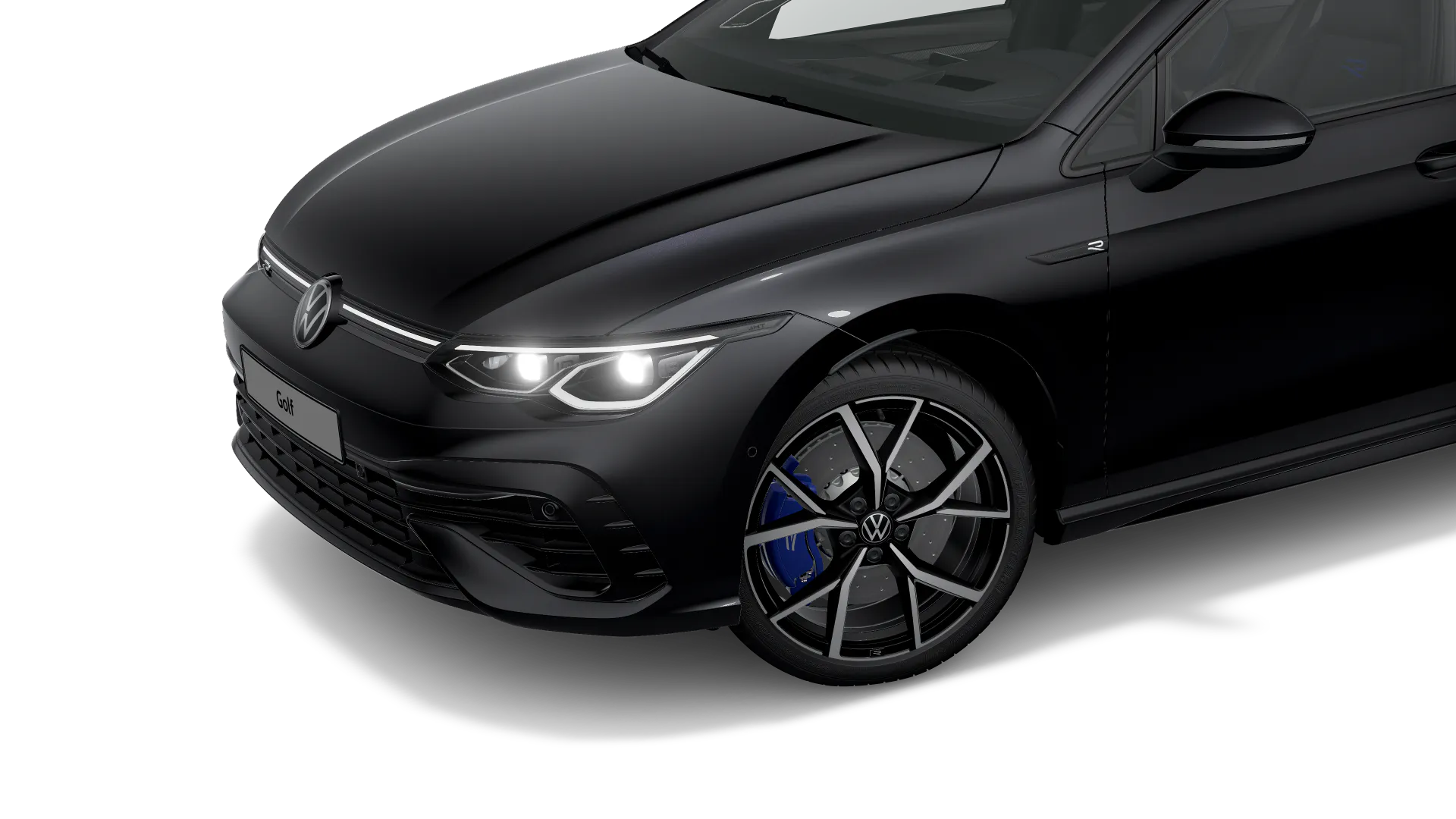 Volkswagen Golf Variant R