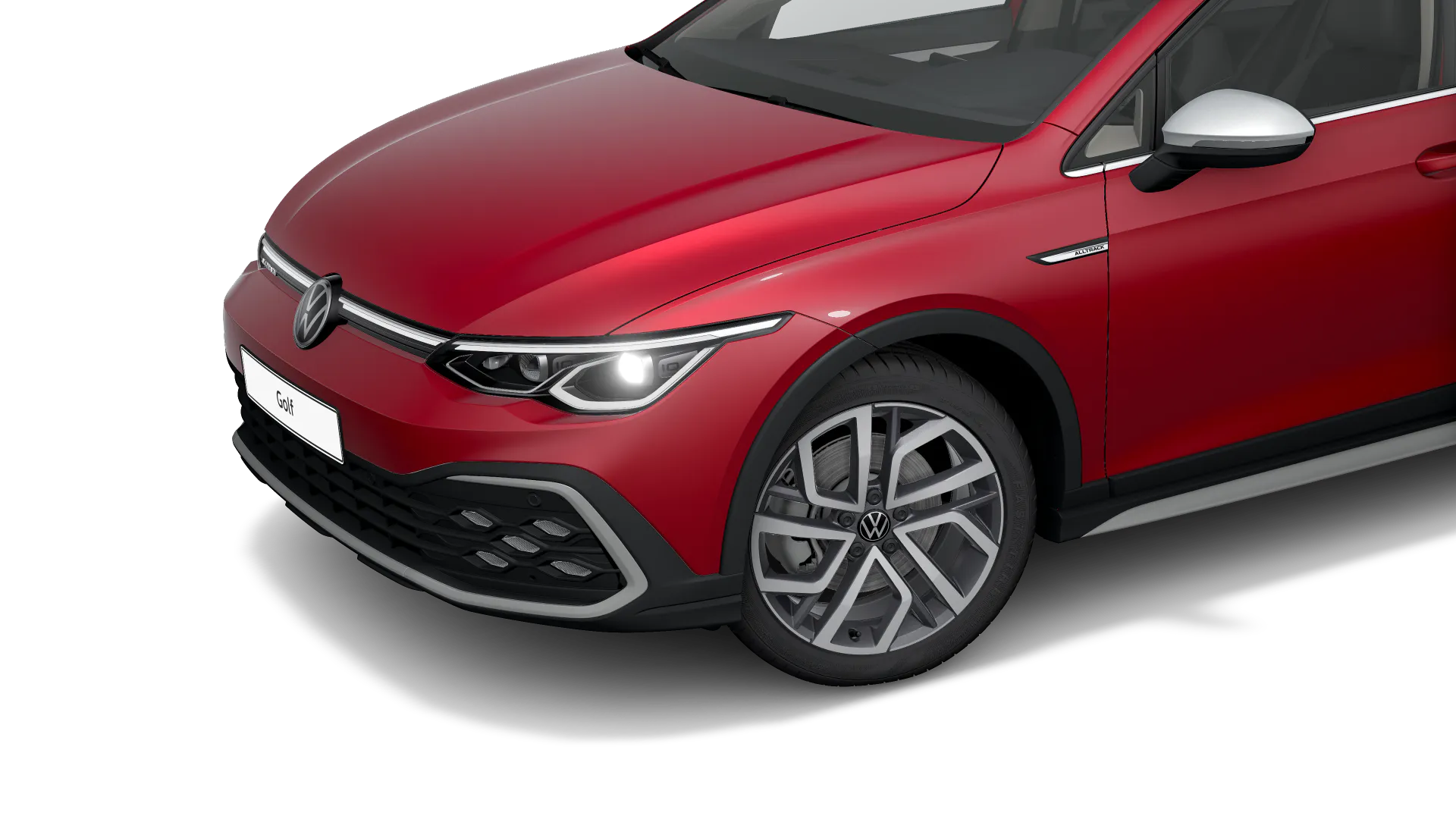 Volkswagen Golf Variant Alltrack