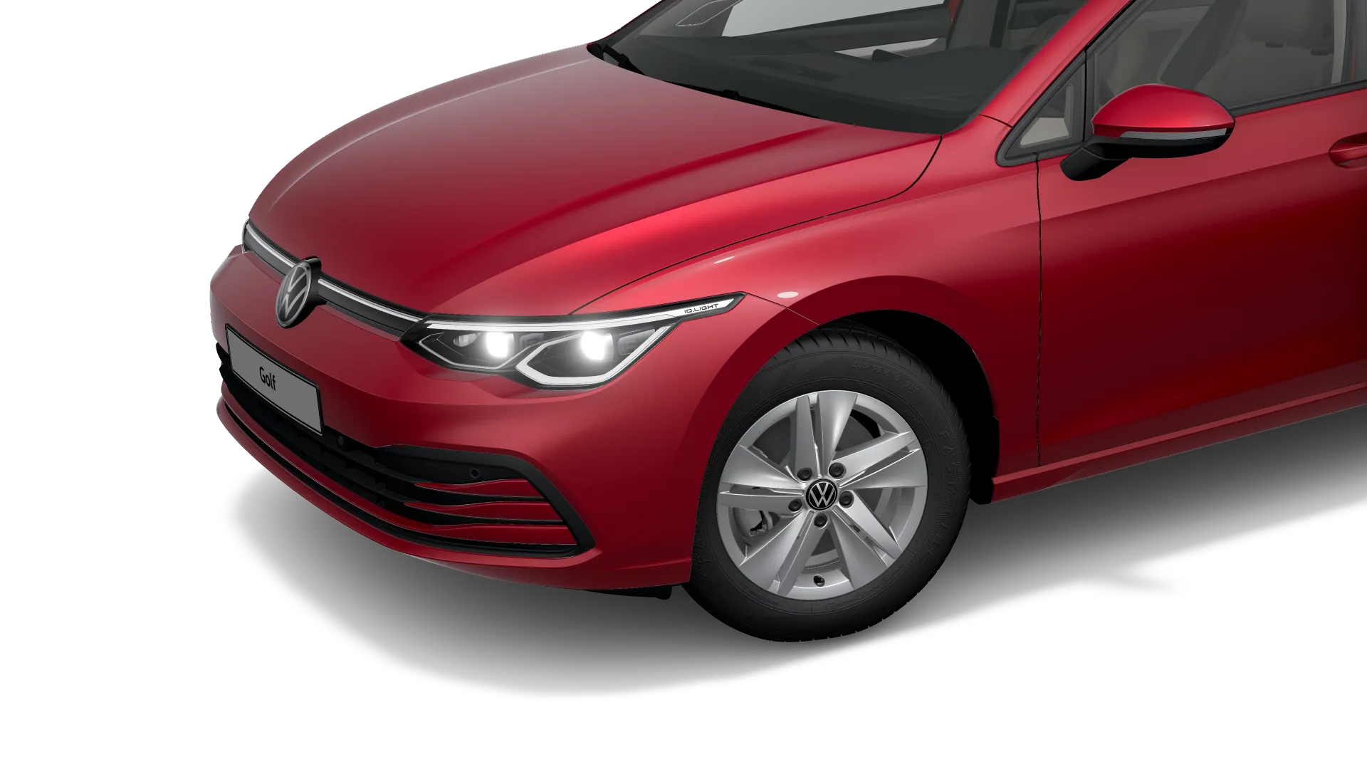 Volkswagen Golf Variant Life