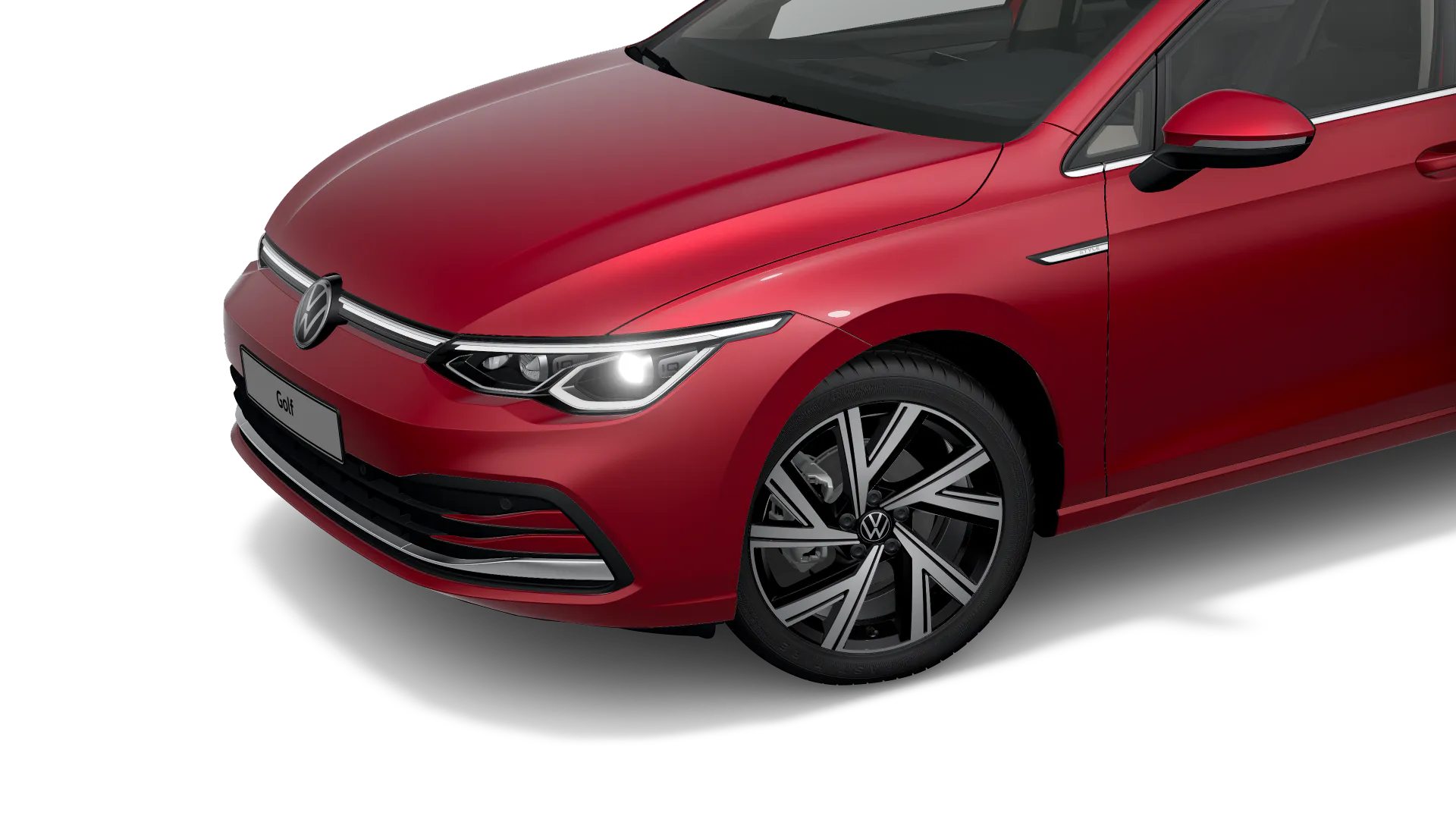 Volkswagen Golf Variant Style