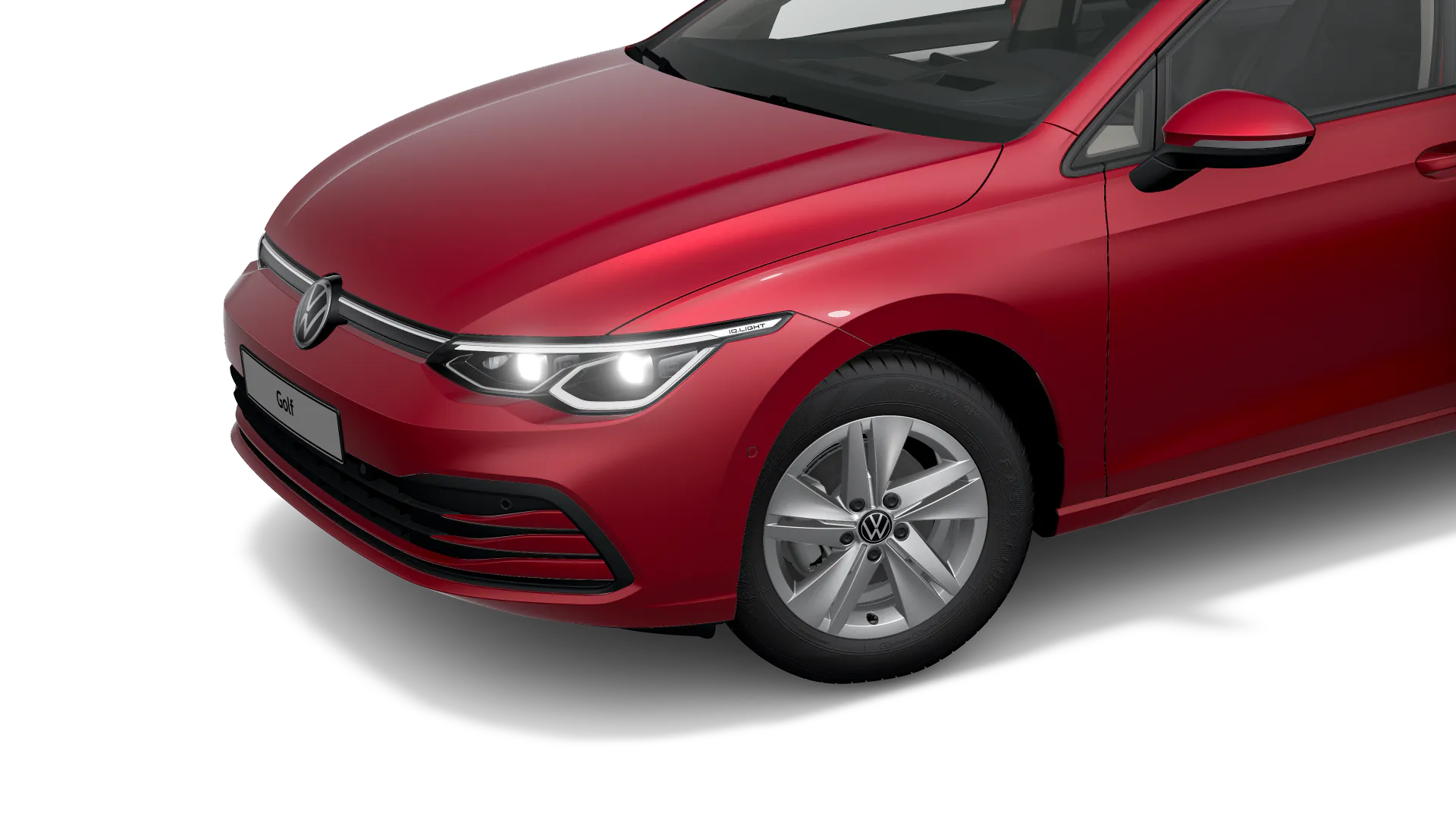 Volkswagen Golf Variant Life