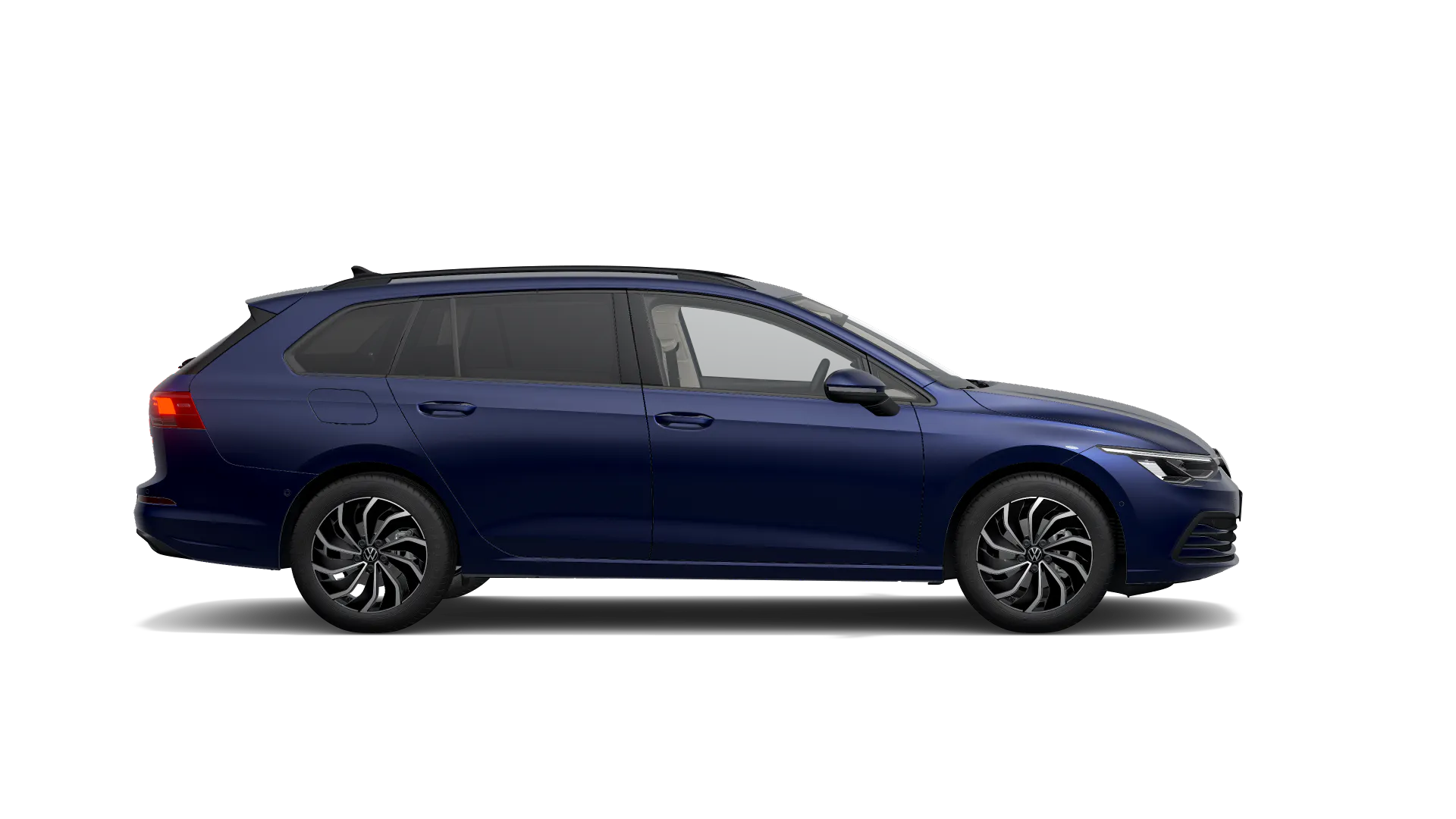 Volkswagen Golf Variant Life