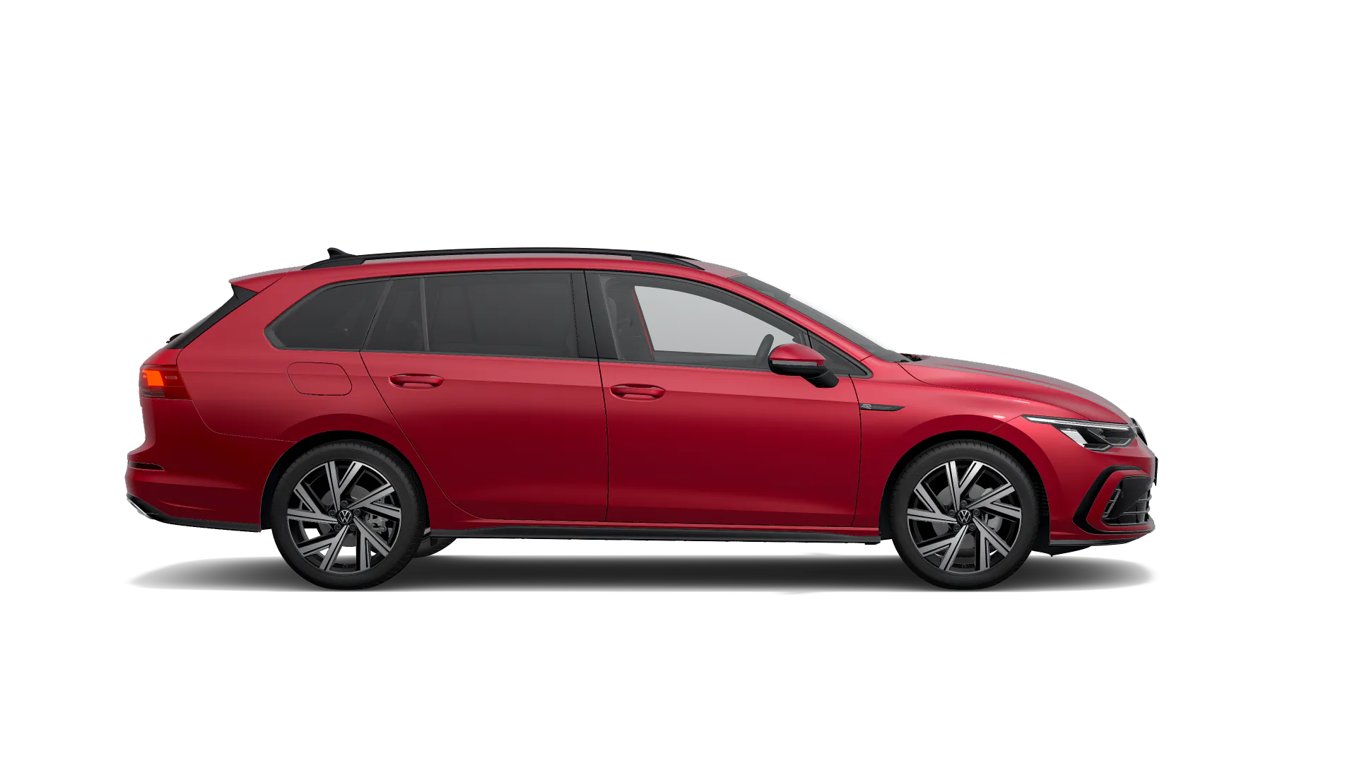 Volkswagen Golf Variant R-Line