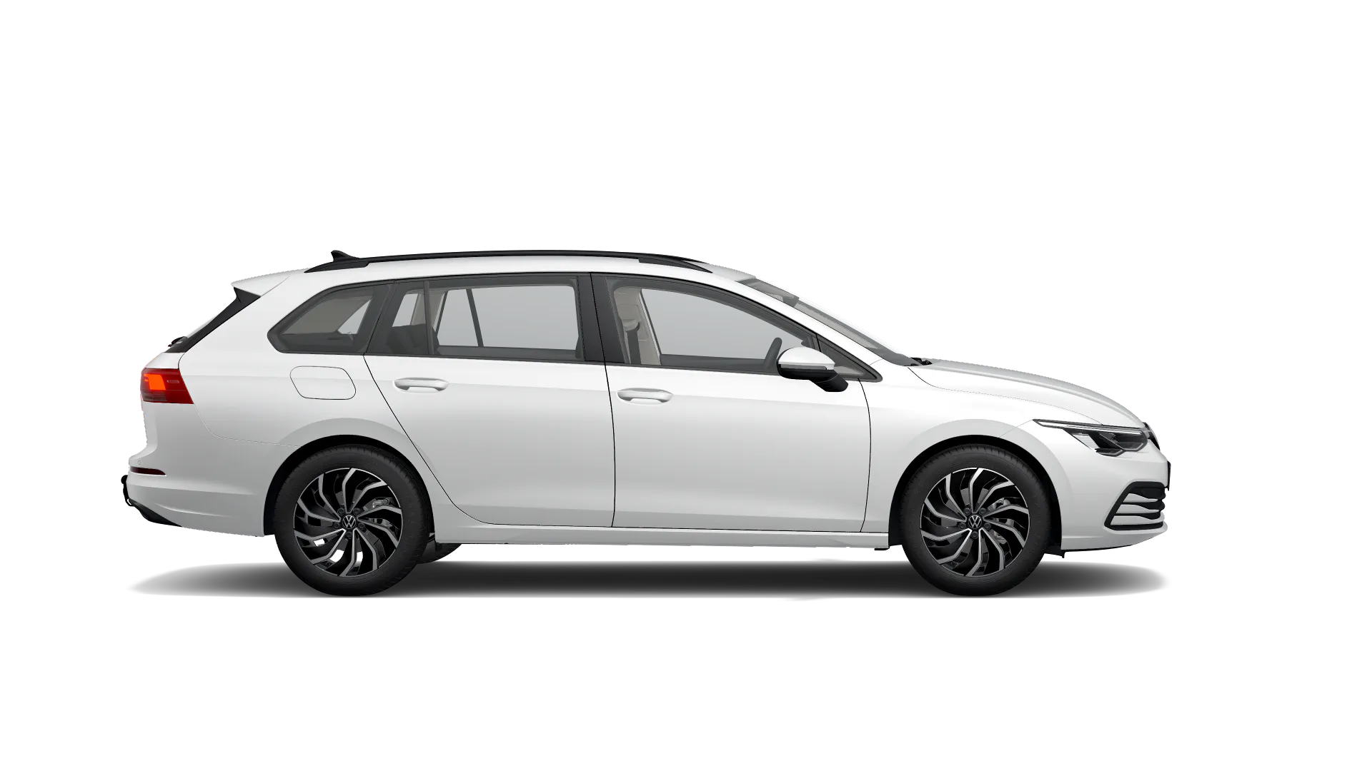 Volkswagen Golf Variant Life
