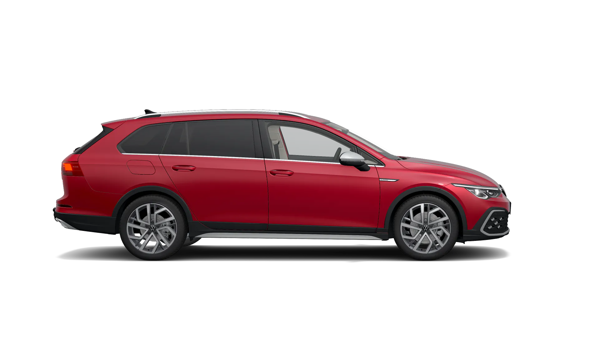 Volkswagen Golf Variant Alltrack