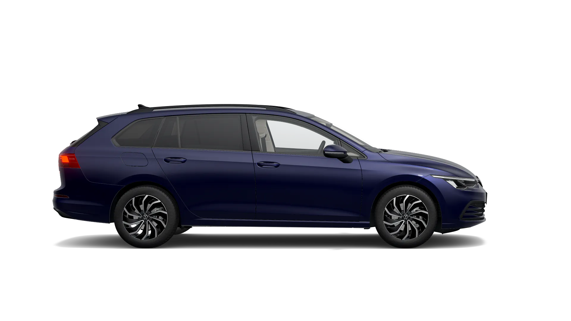 Volkswagen Golf Variant Life