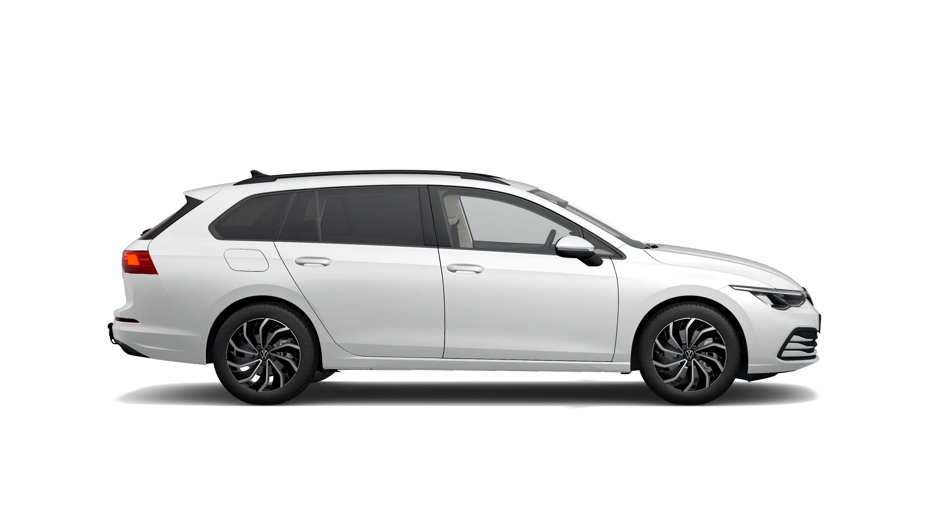Volkswagen Golf Variant Life