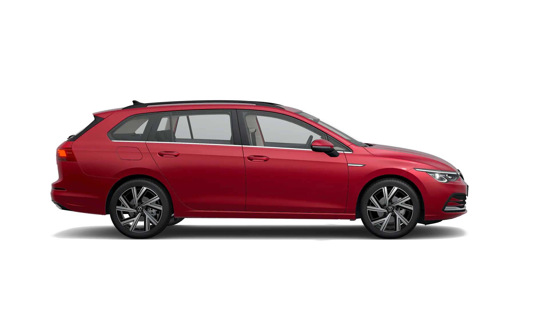 Volkswagen Golf Variant Style