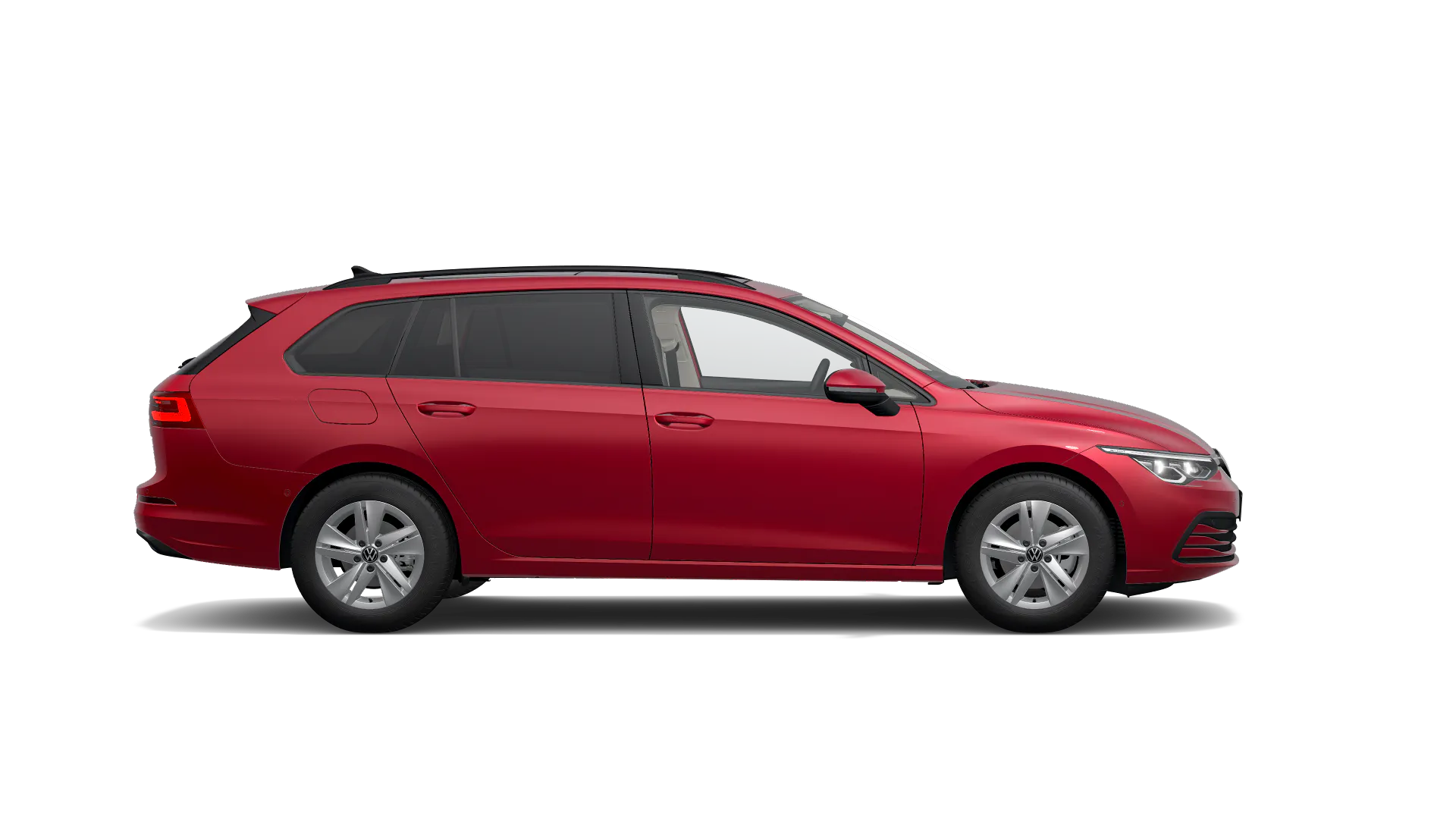 Volkswagen Golf Variant Life