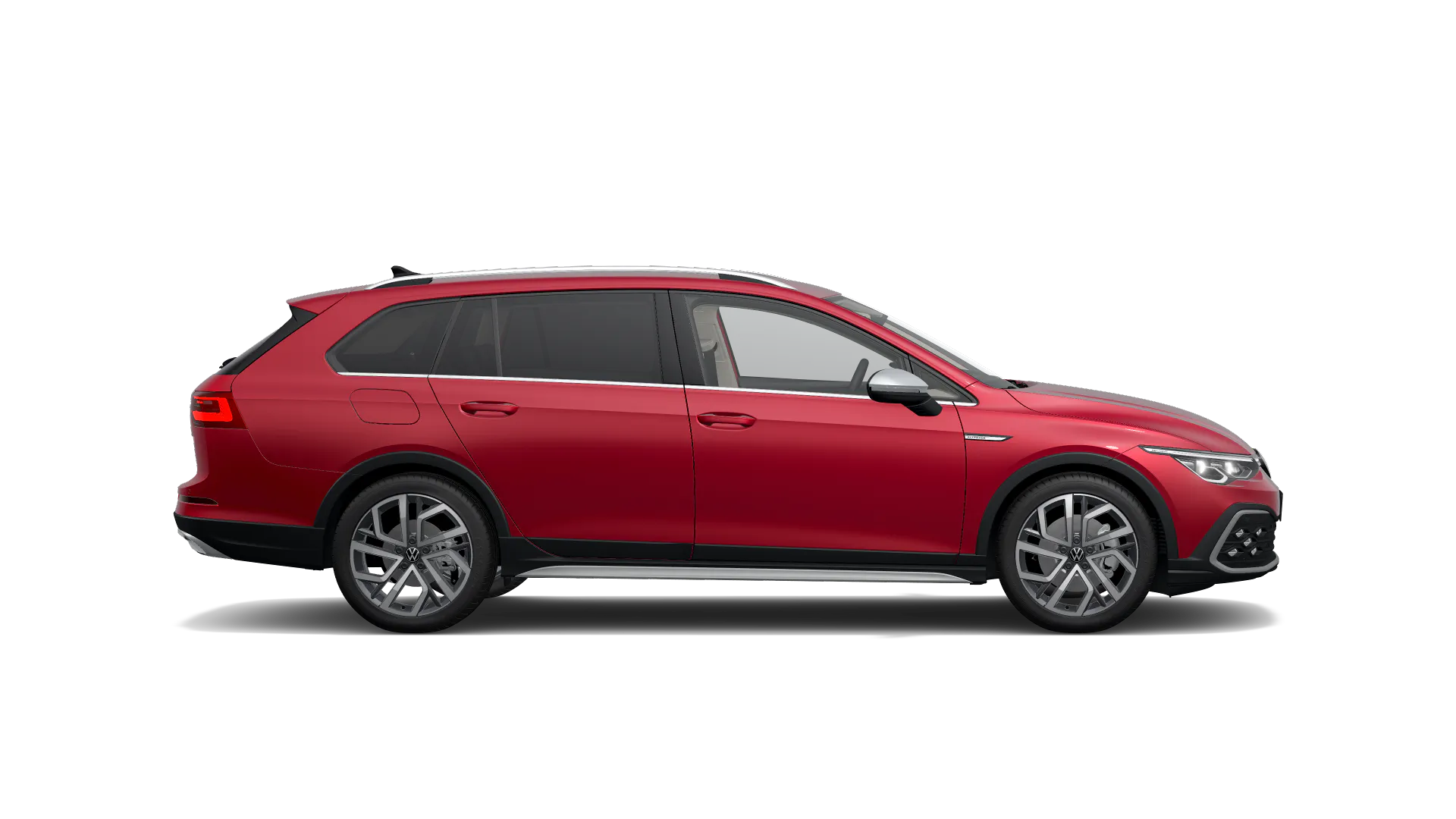 Volkswagen Golf Variant Alltrack